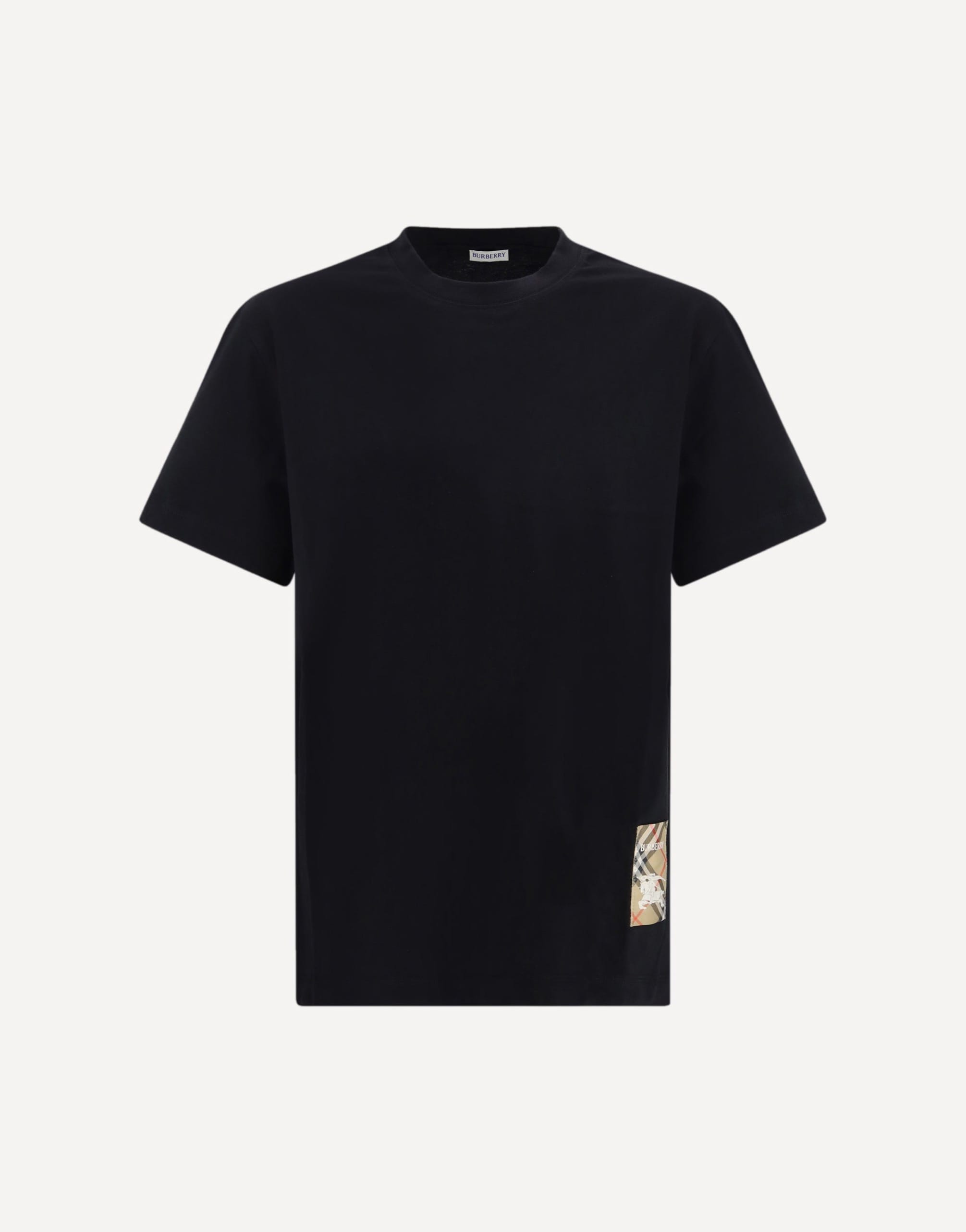 Burberry Cotton T-Shirt