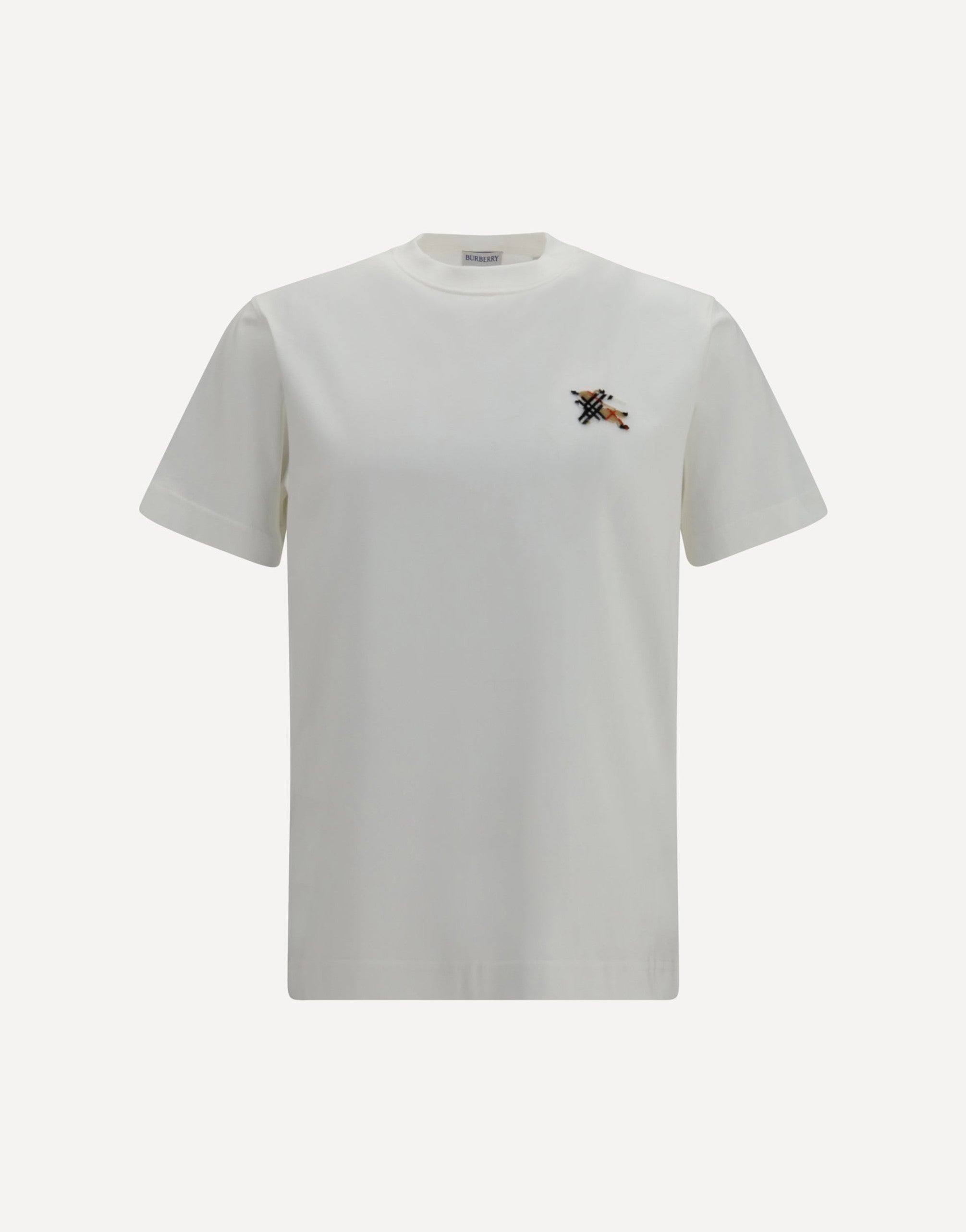 Burberry Cotton T-Shirt