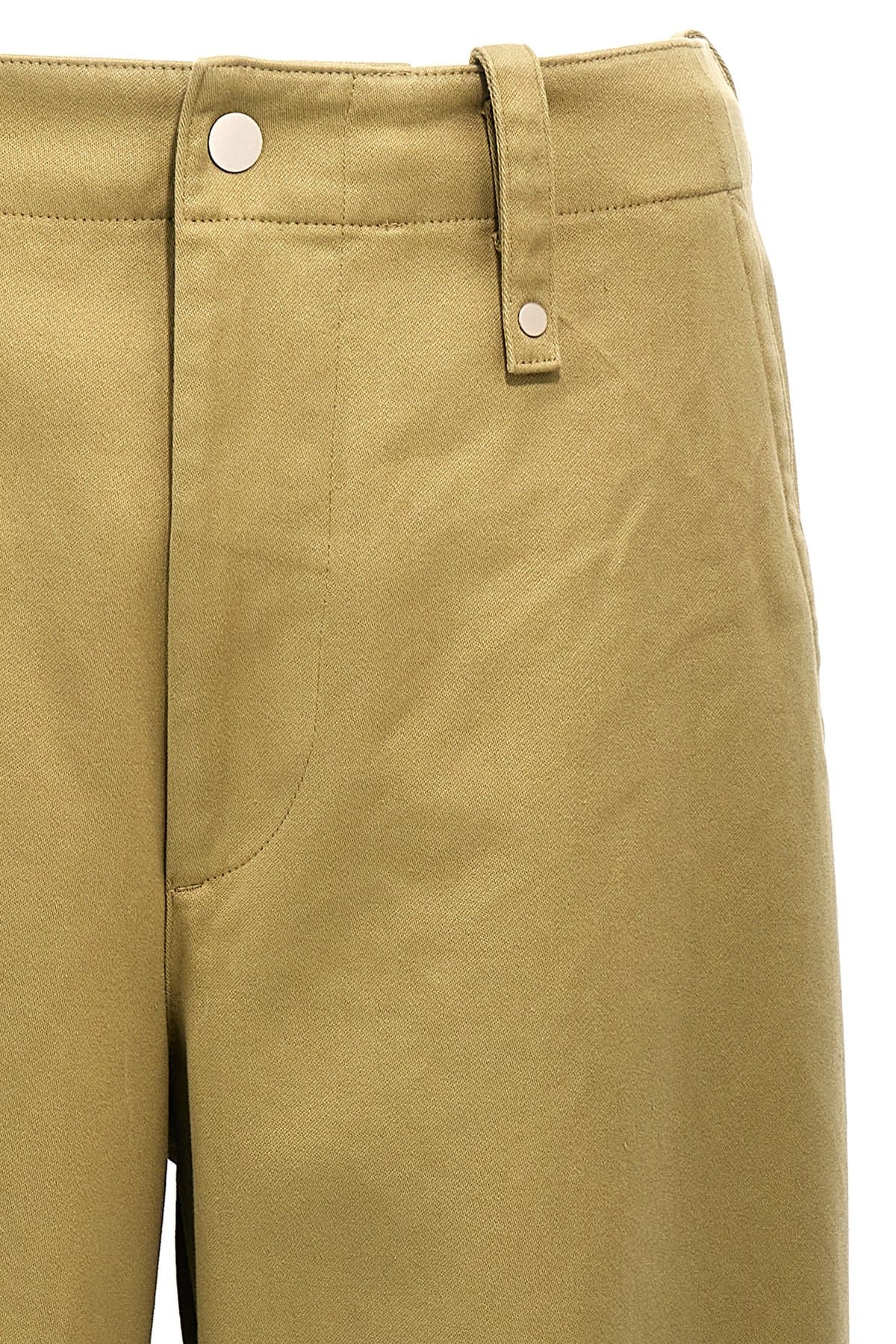 Burberry Burberry Cotton Trousers