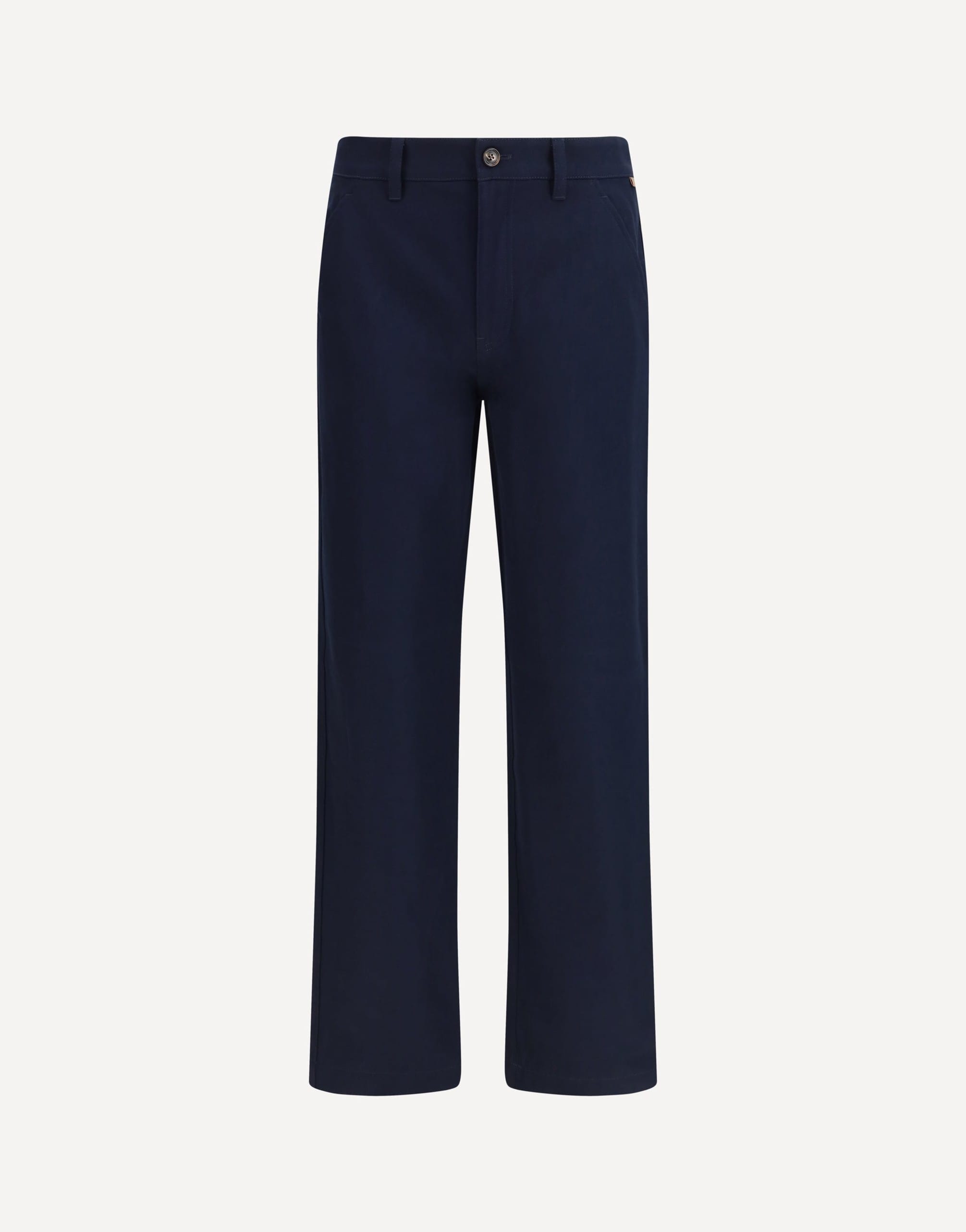 Burberry Cotton Twill Chino Pants | Sendegaro BR