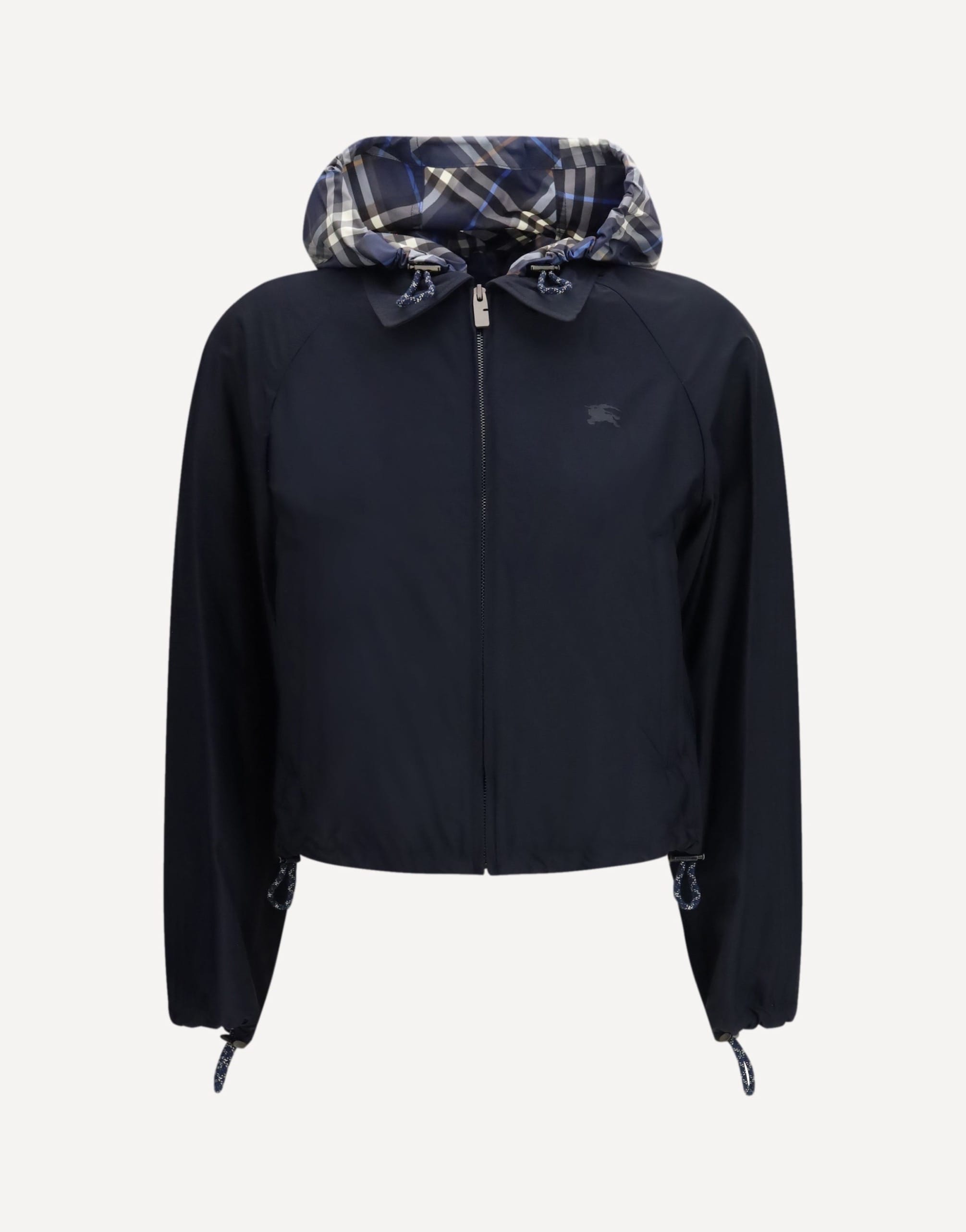 Burberry Cropped Jacket