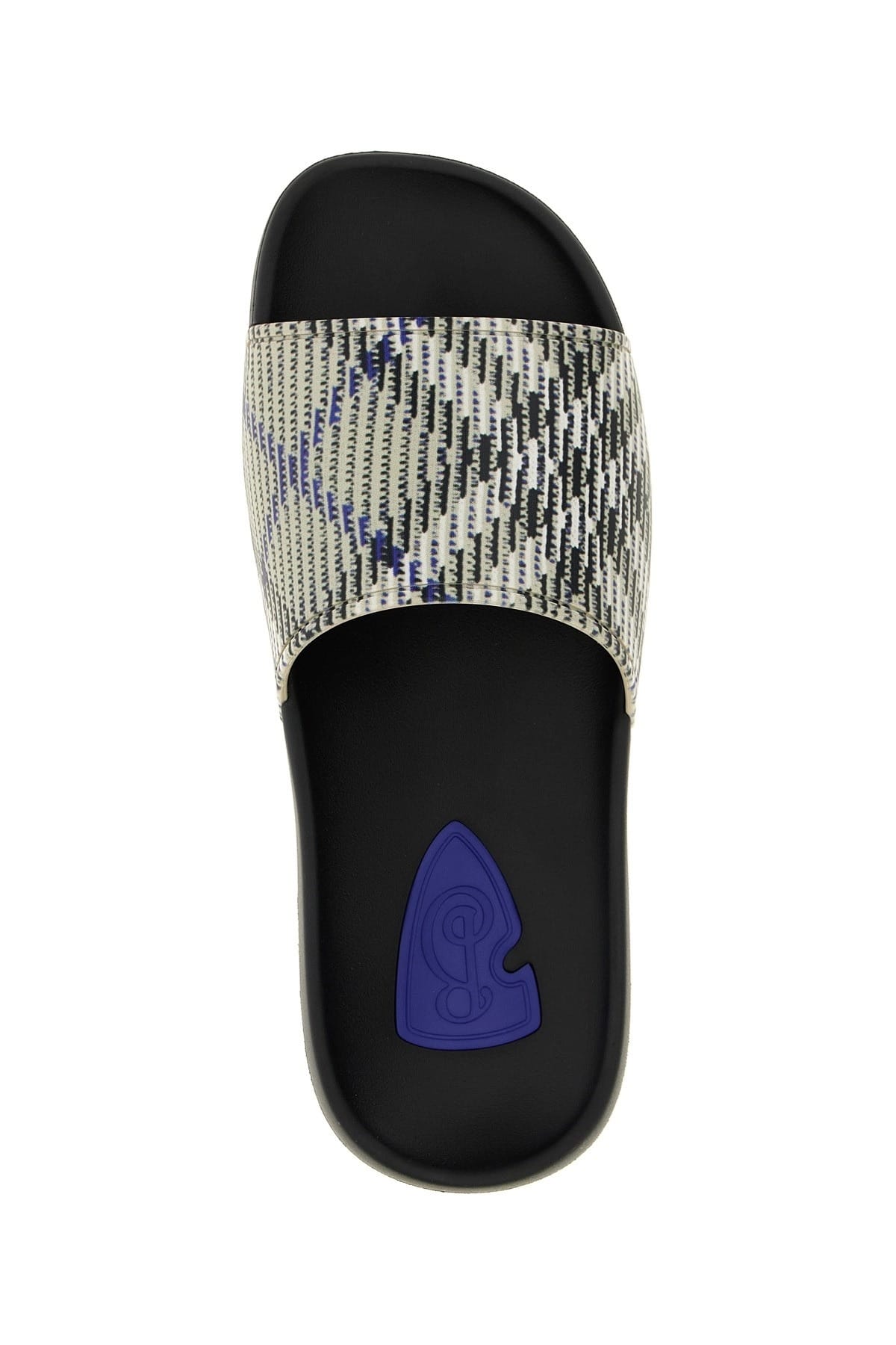 Burberry Dive Check Sandals | Sendegaro JP
