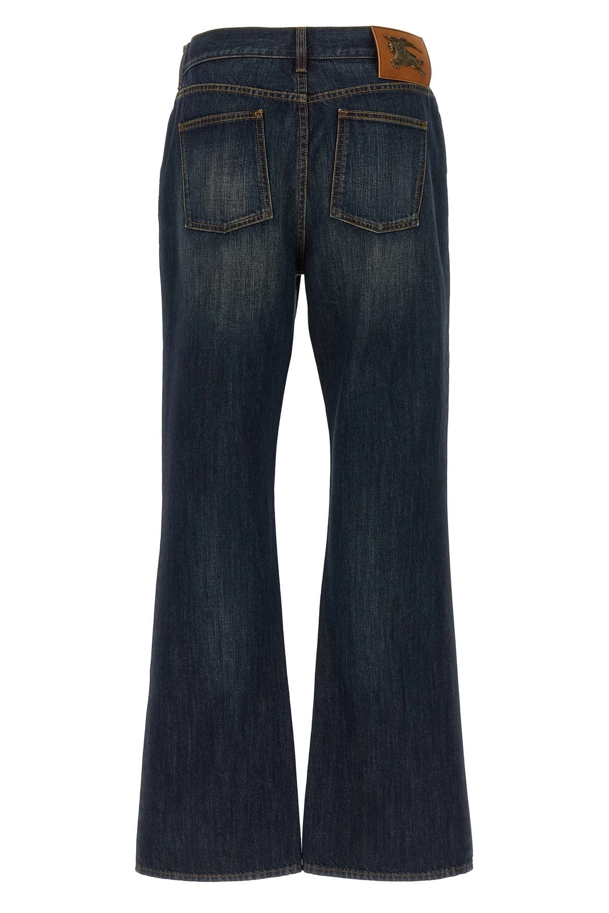 Burberry Burberry Doria Stone-Washed Jeans