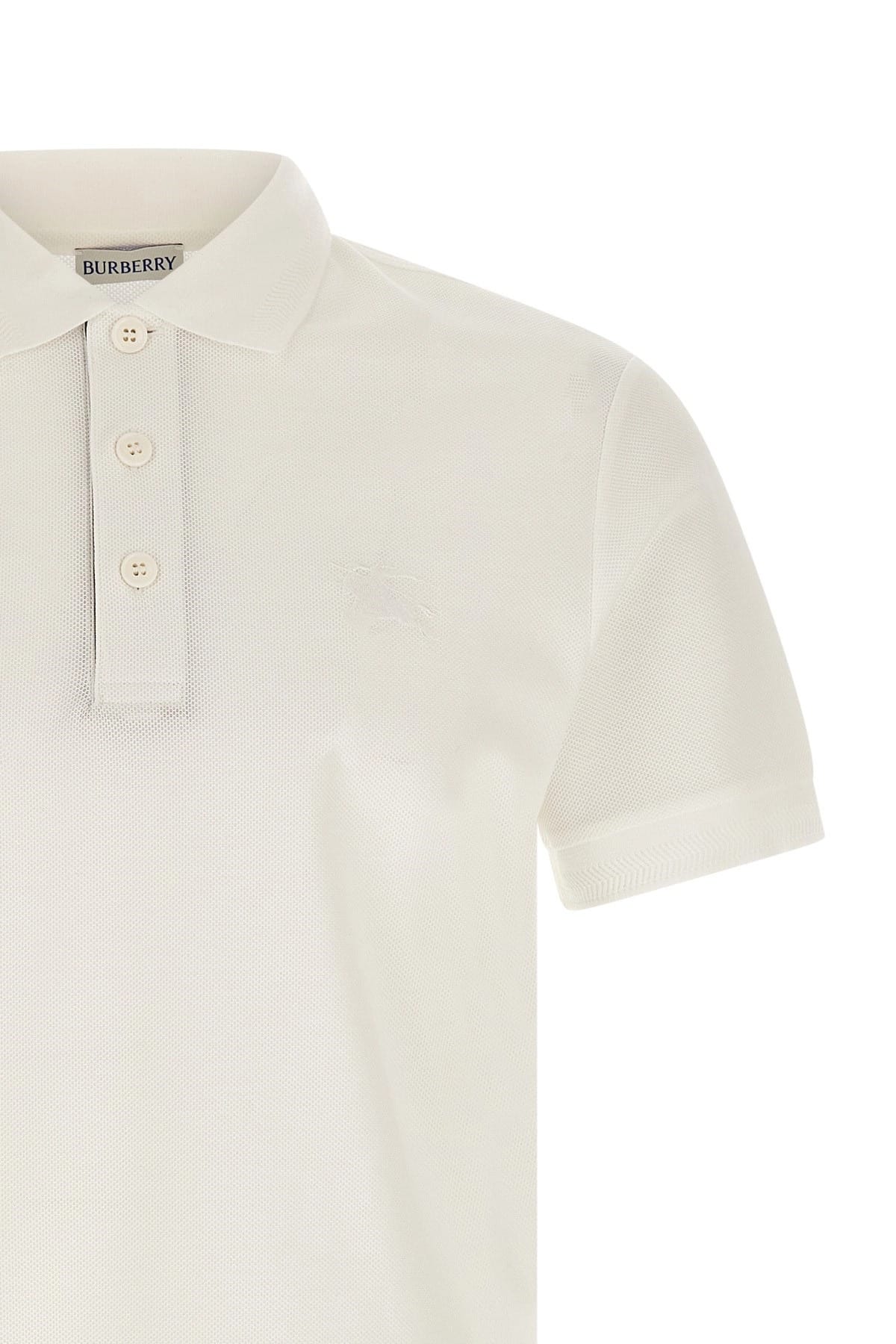 Burberry Burberry Eddie Polo Shirt