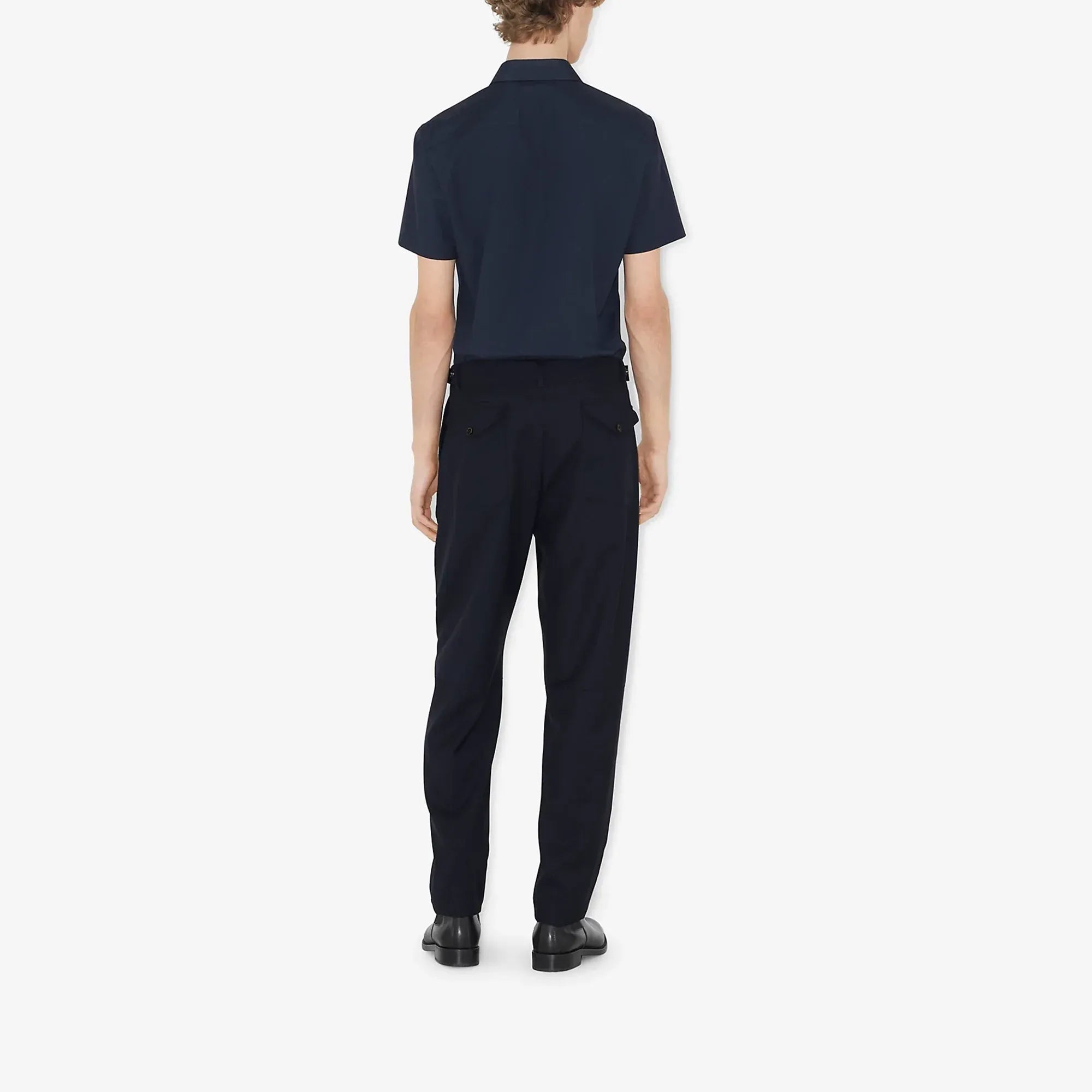 Burberry EKD Embroidered Shirt