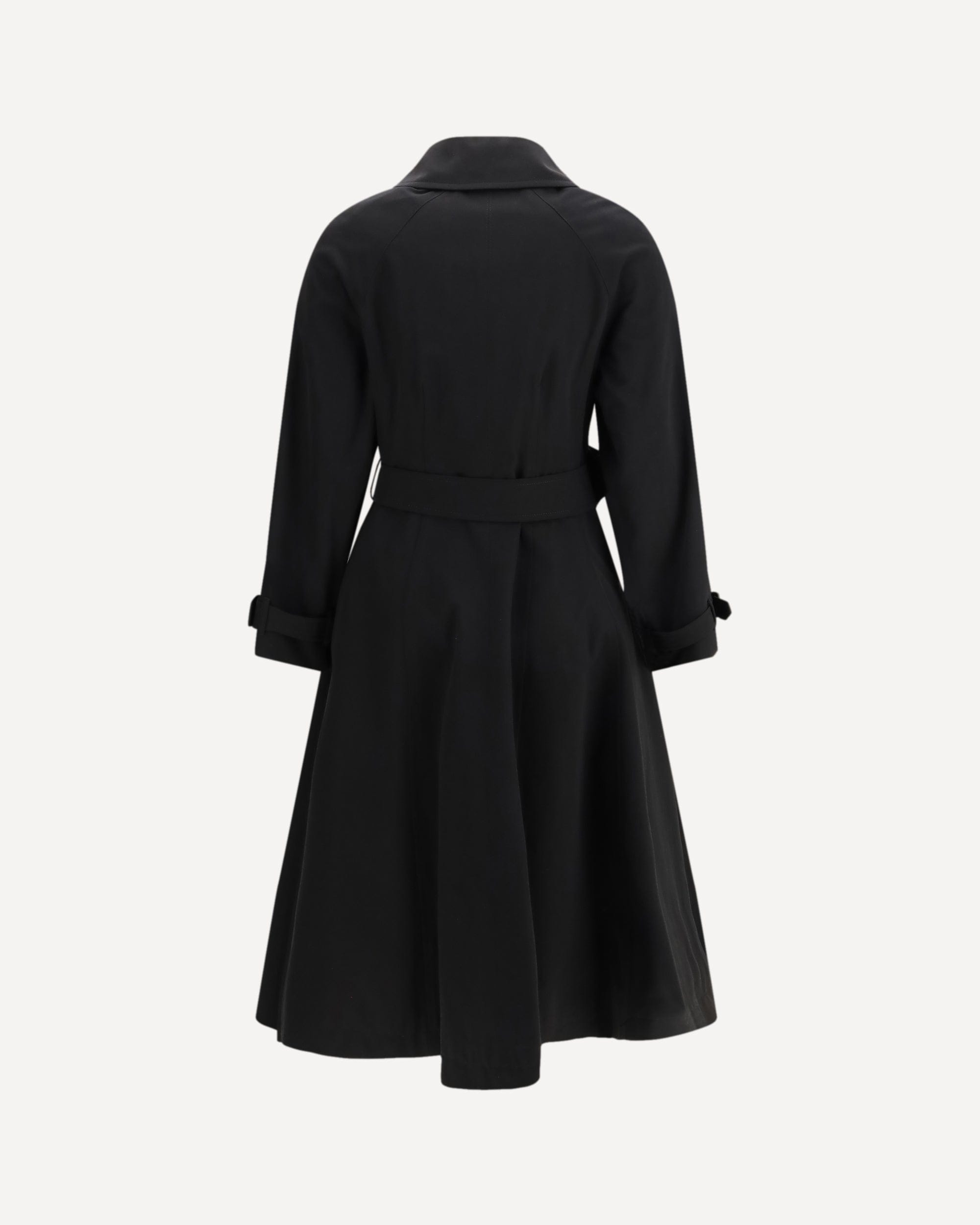 Ellingham Gabardine Trench Coat - alternate view