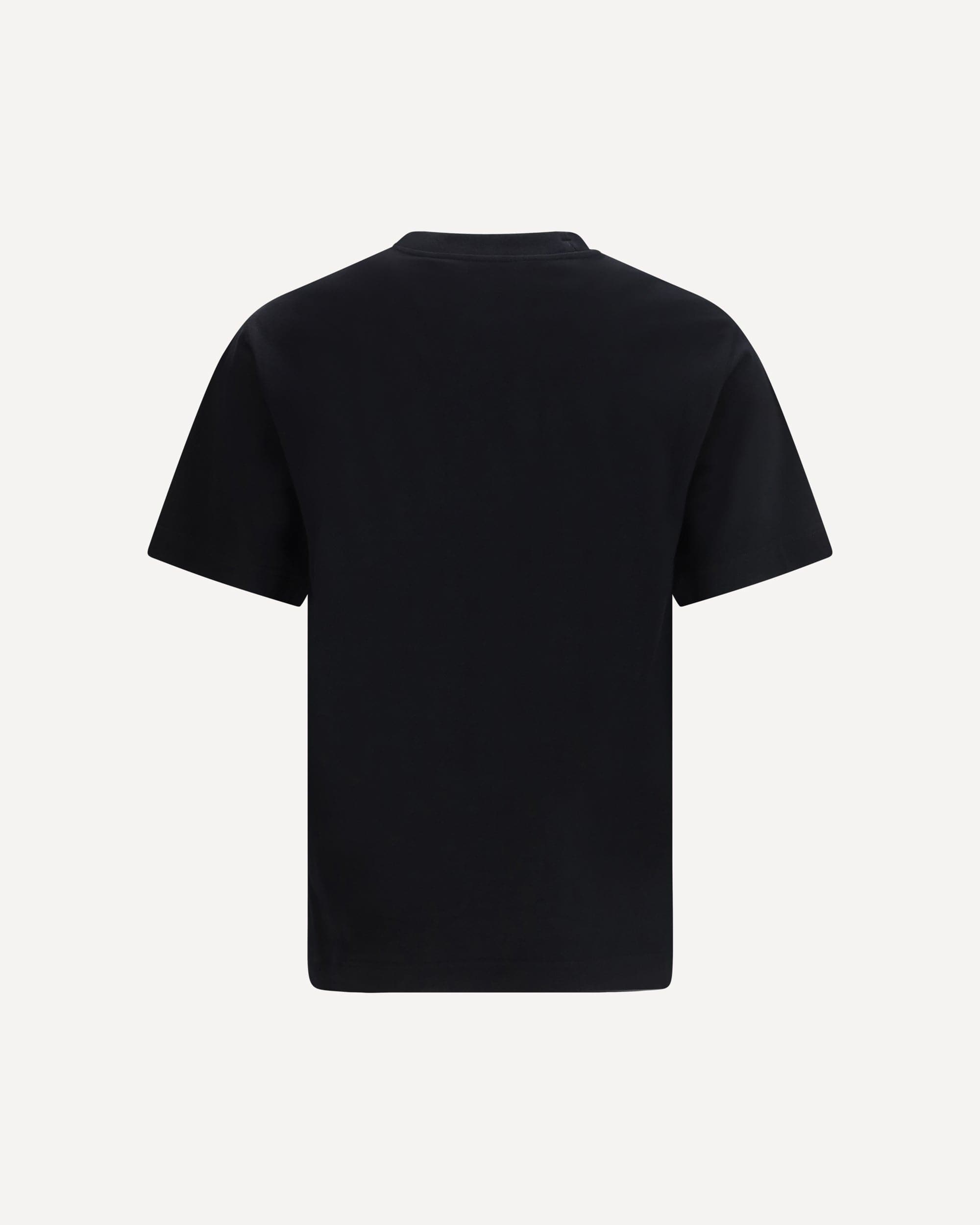 Burberry Embroidered Logo T-Shirt - alternate view