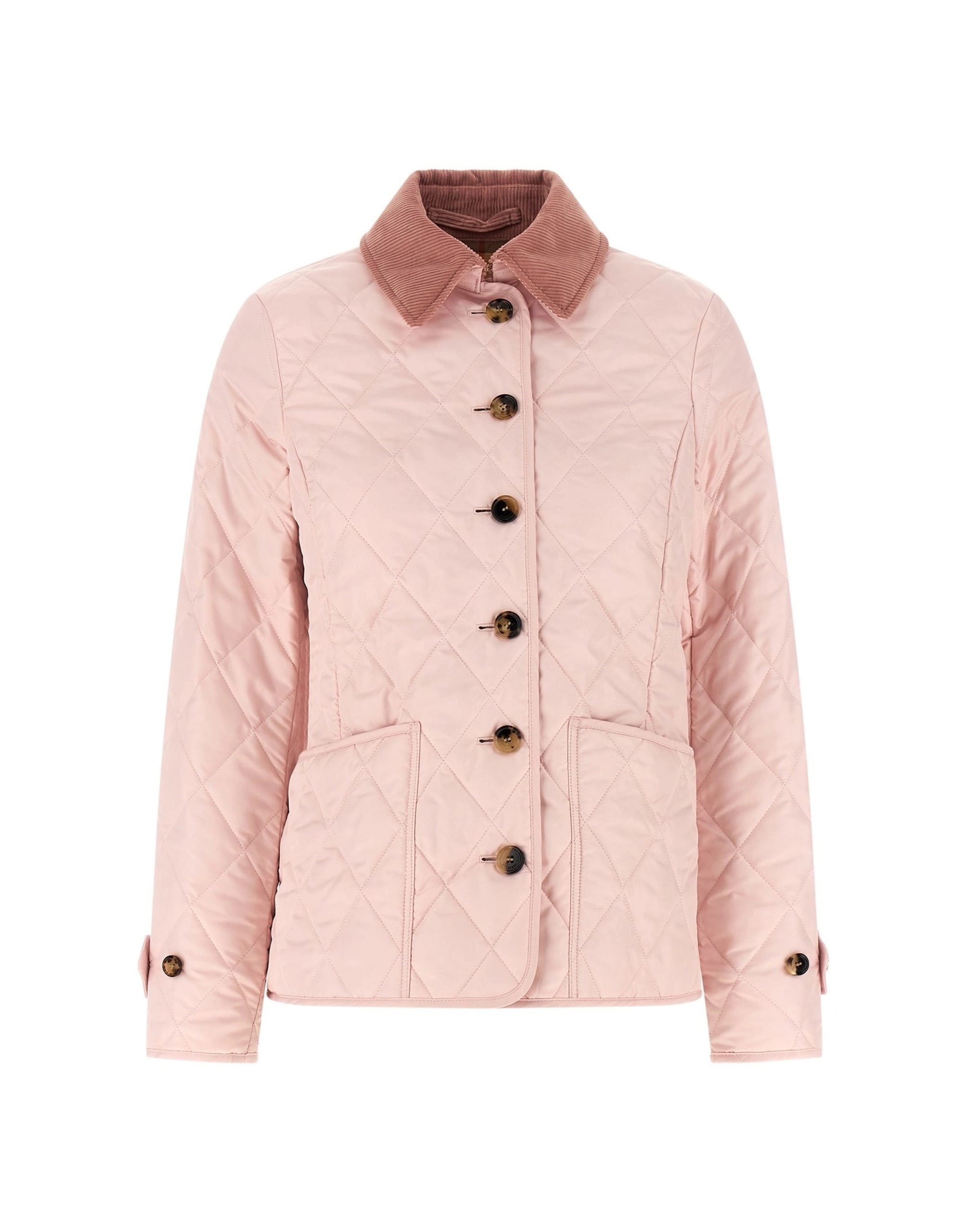 Burberry Burberry Fernleigh Quilted Jacket