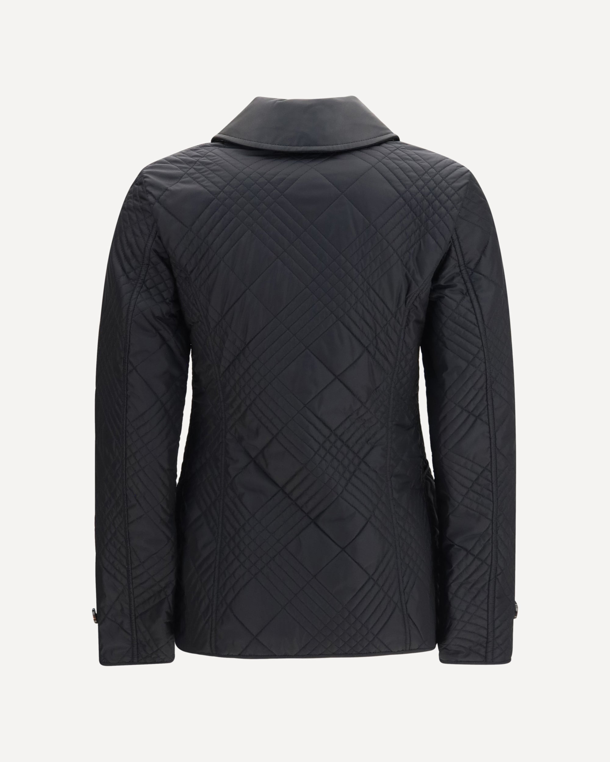 Burberry Chaqueta acolchada de nailon Fernleigh - alternate view