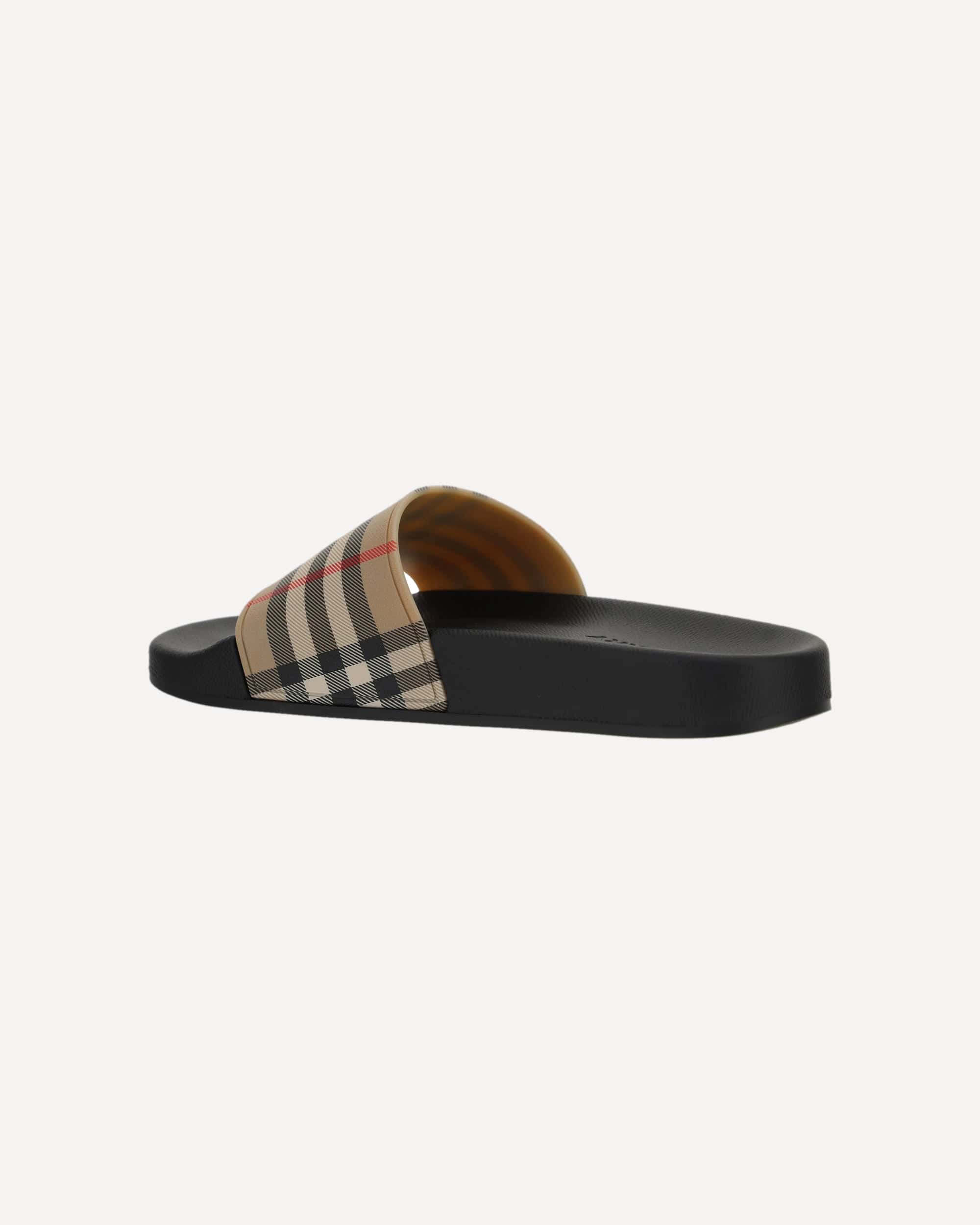 Burberry Furley Sandals | Sendegaro JP