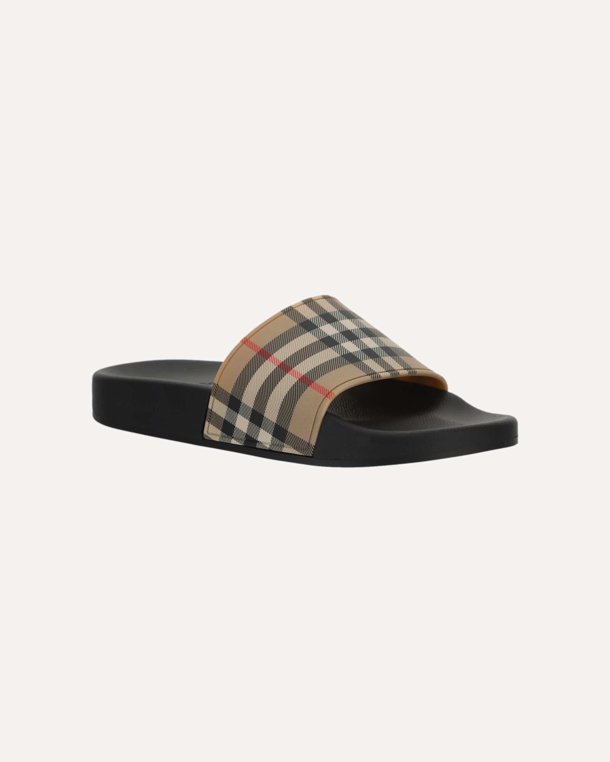 Burberry Sandales Furley Burberry - alternate view