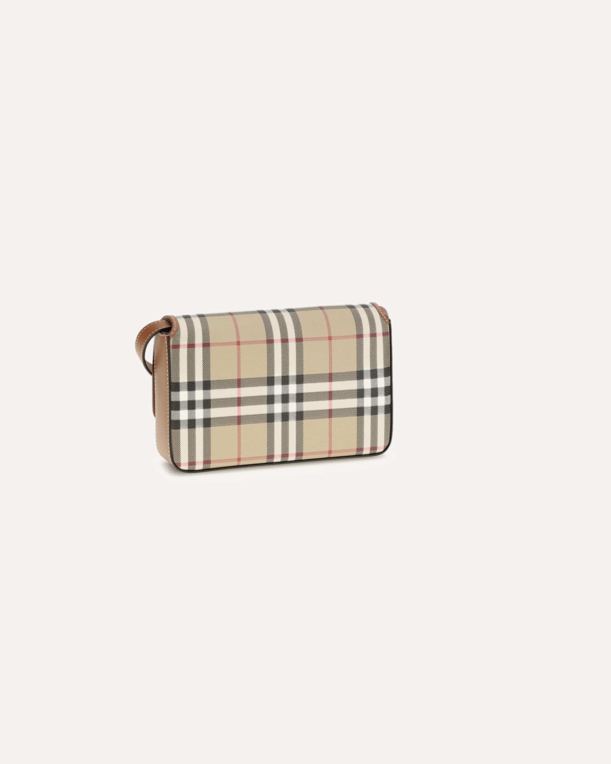 Burberry Hampshire Mini Shoulder Bag