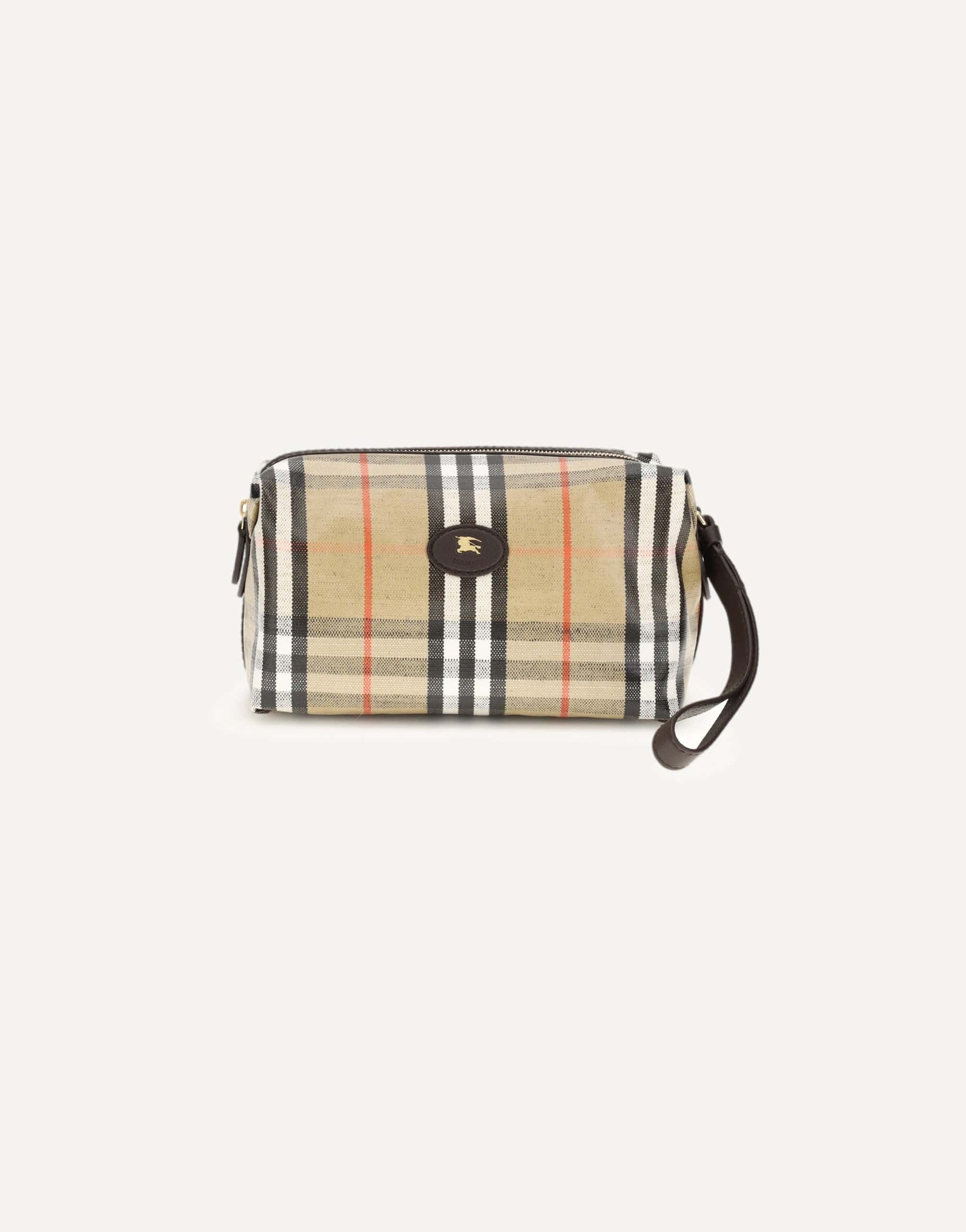 Burberry Highlands Beauty Bag