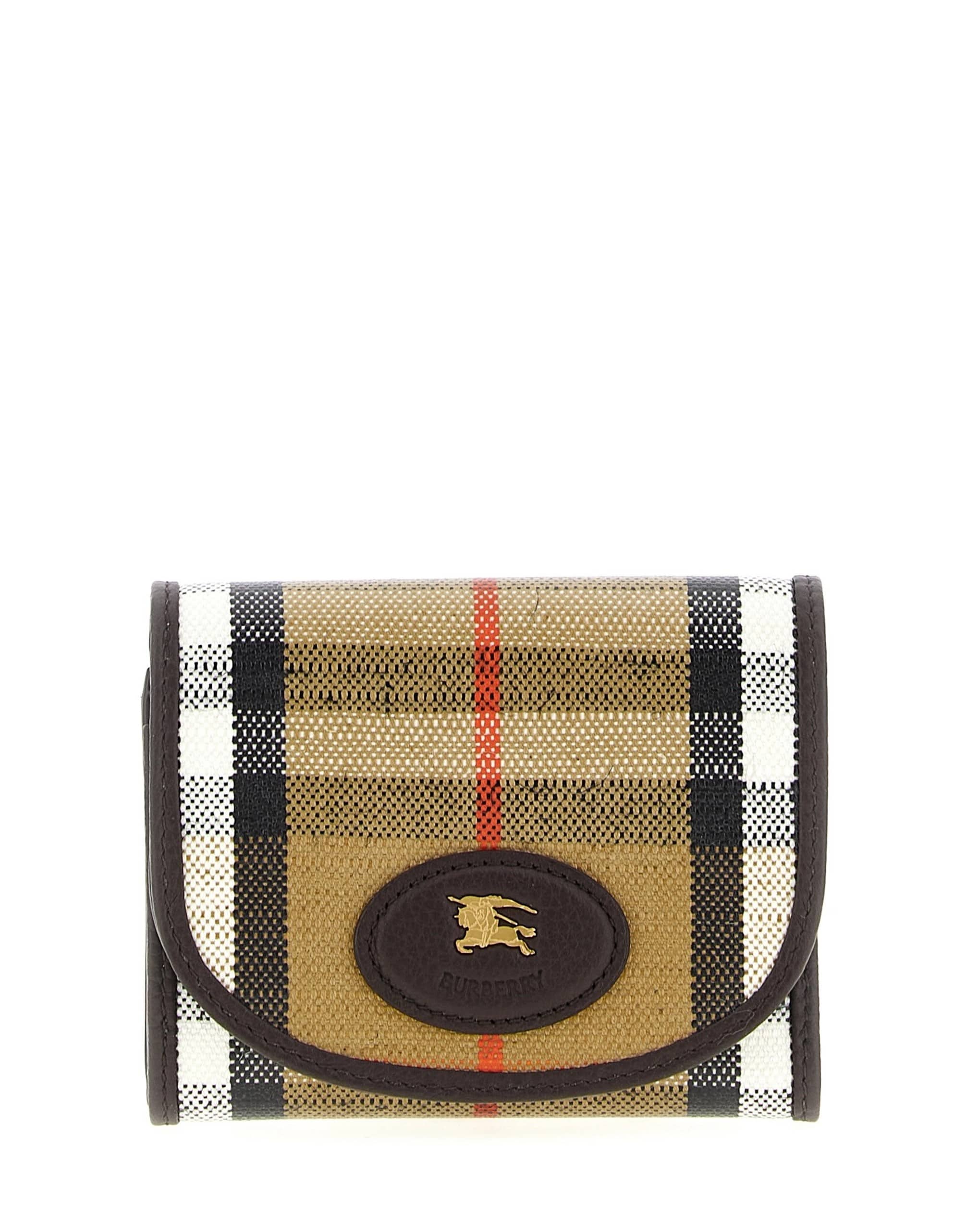 Burberry Burberry Highlands Wallet
