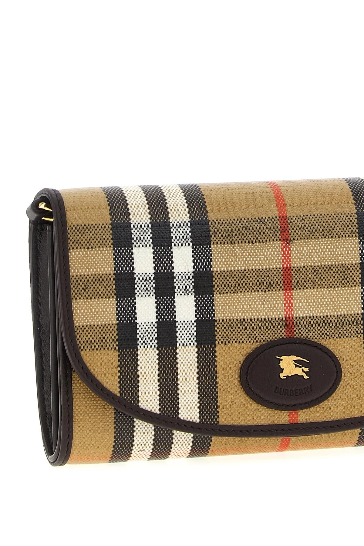 Burberry Burberry Highlands Wallet On Chain
