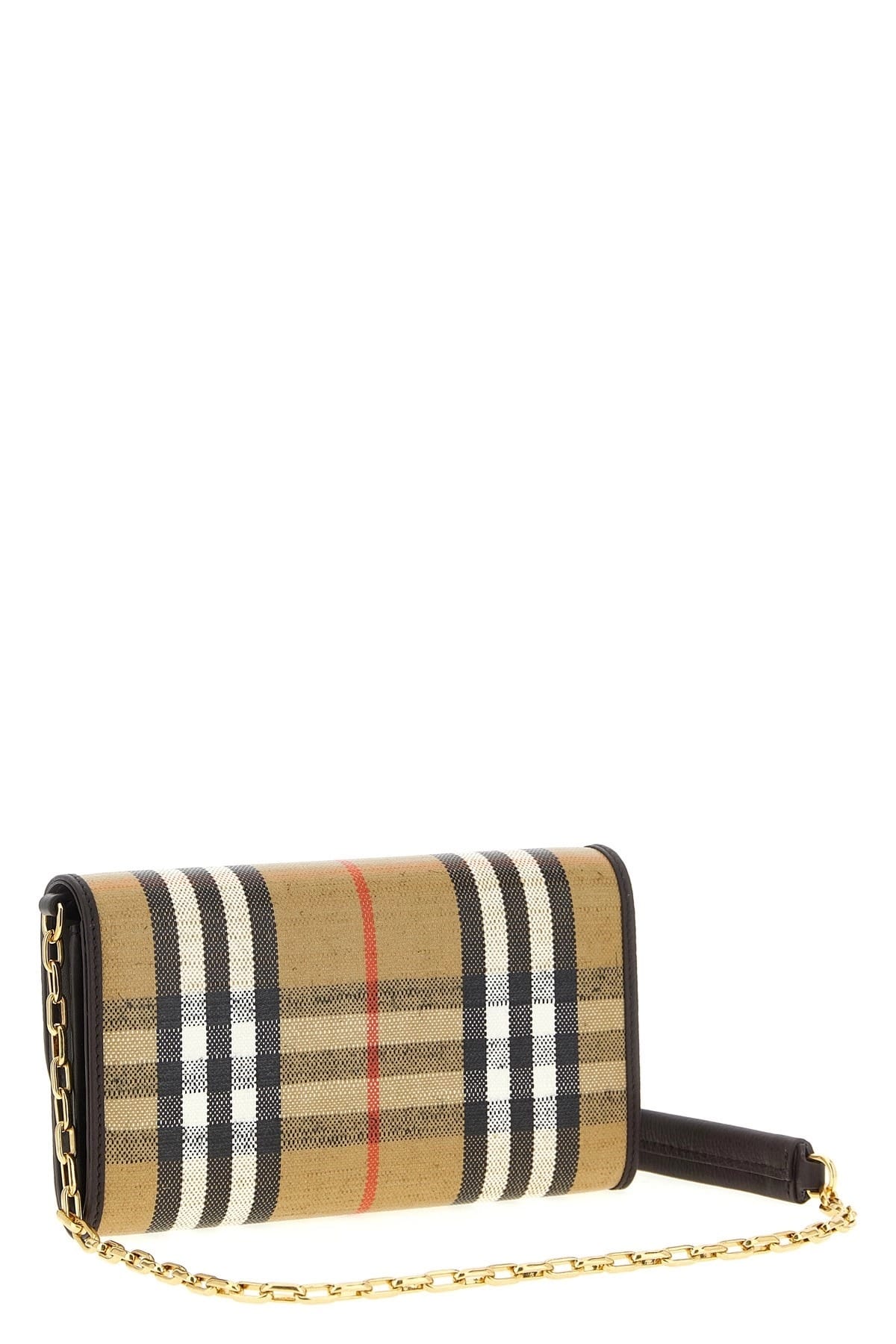 Burberry Burberry Highlands Wallet On Chain