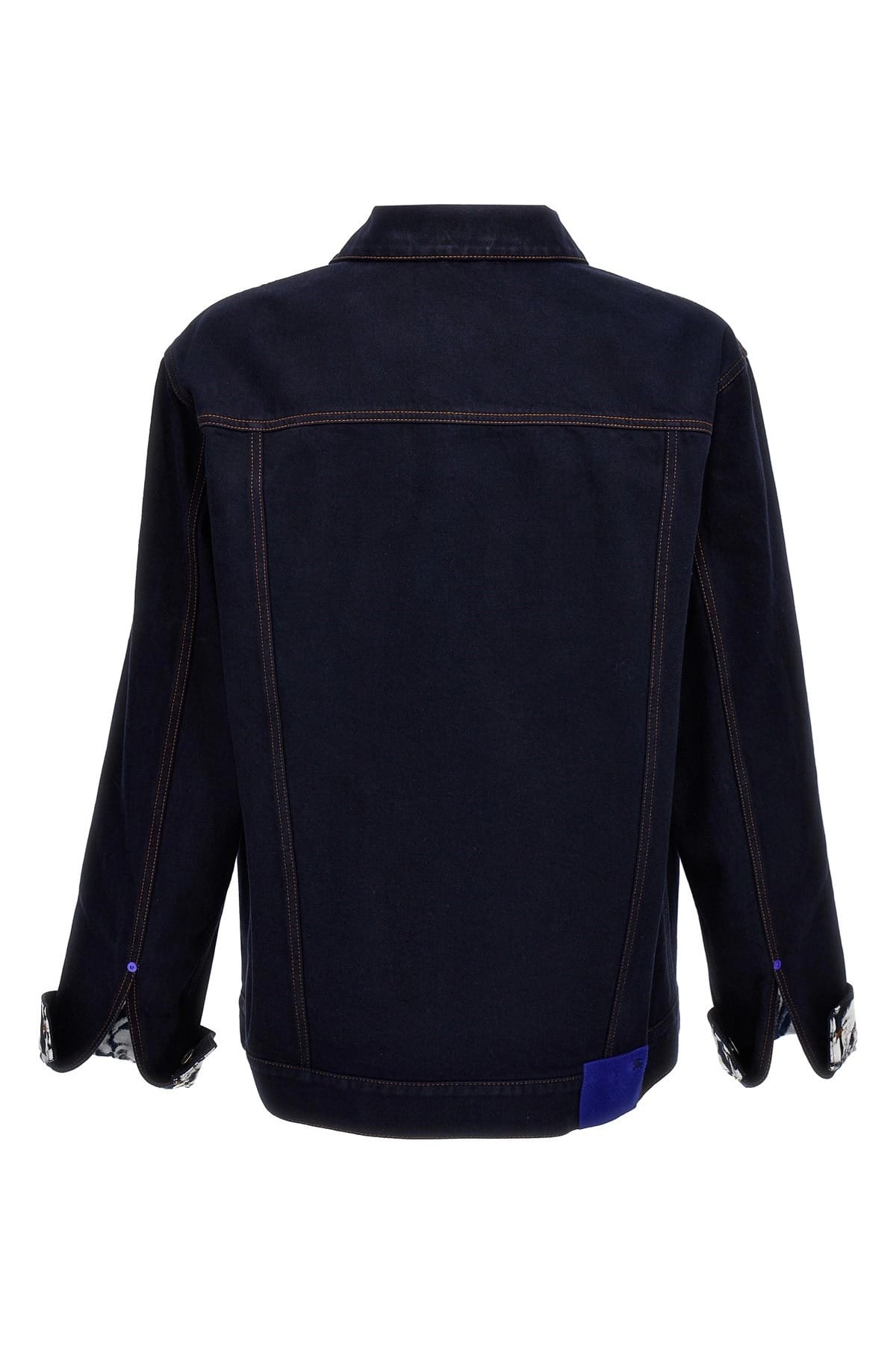 Burberry Burberry Japanese Cotton Denim Jacket