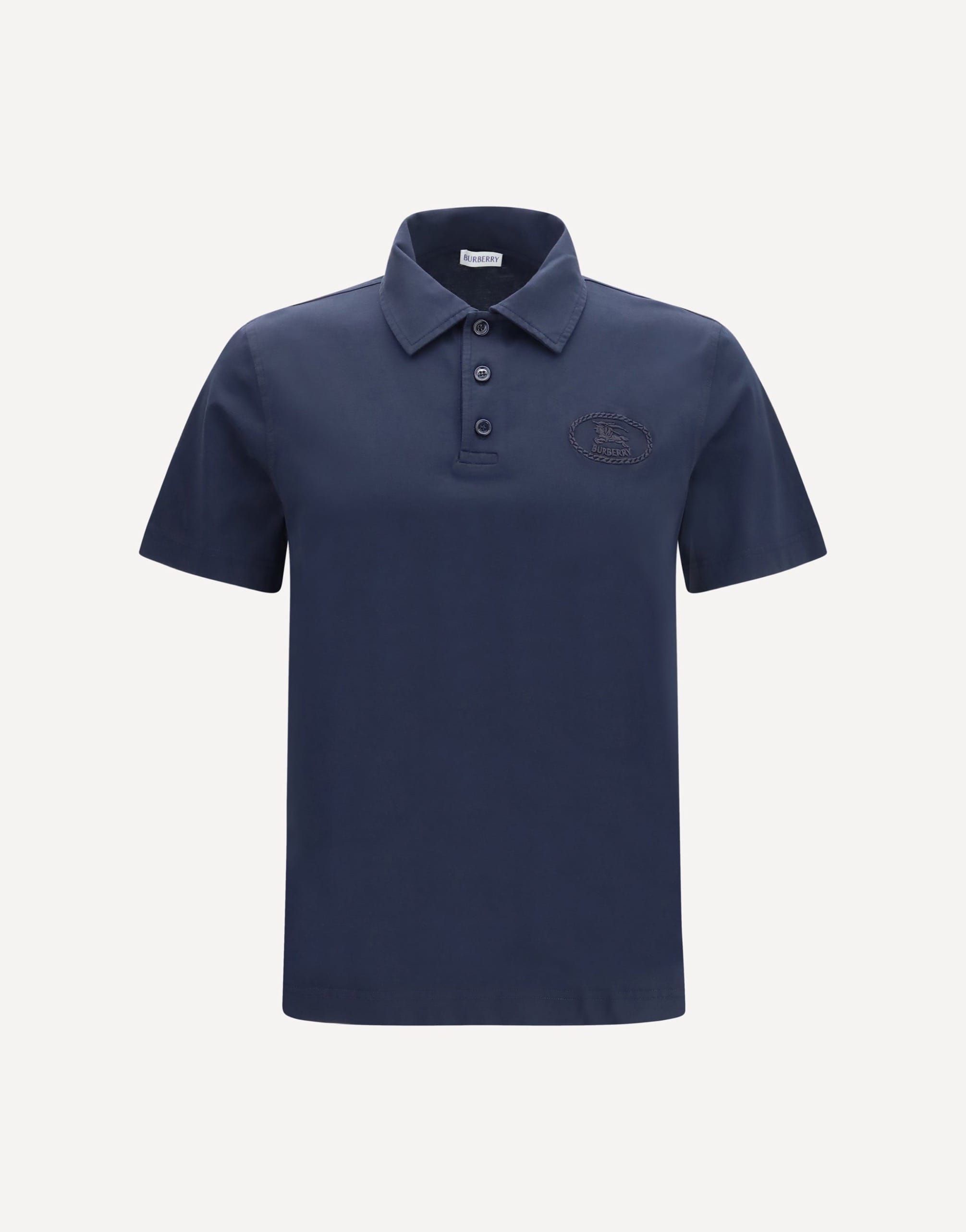 Burberry Jwear Polo Shirt