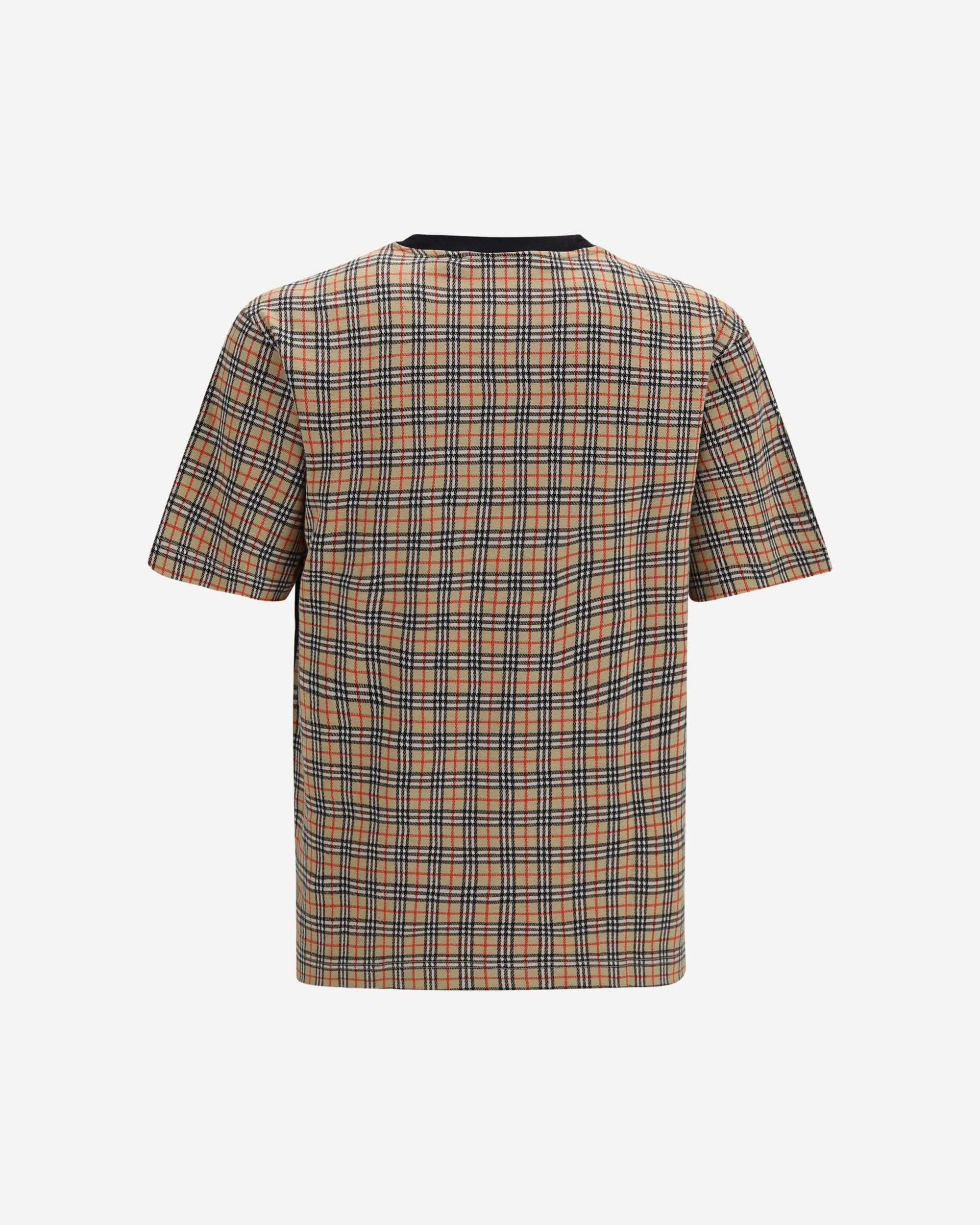 Burberry Jwear Two-Tone T-Shirt | Sendegaro DE