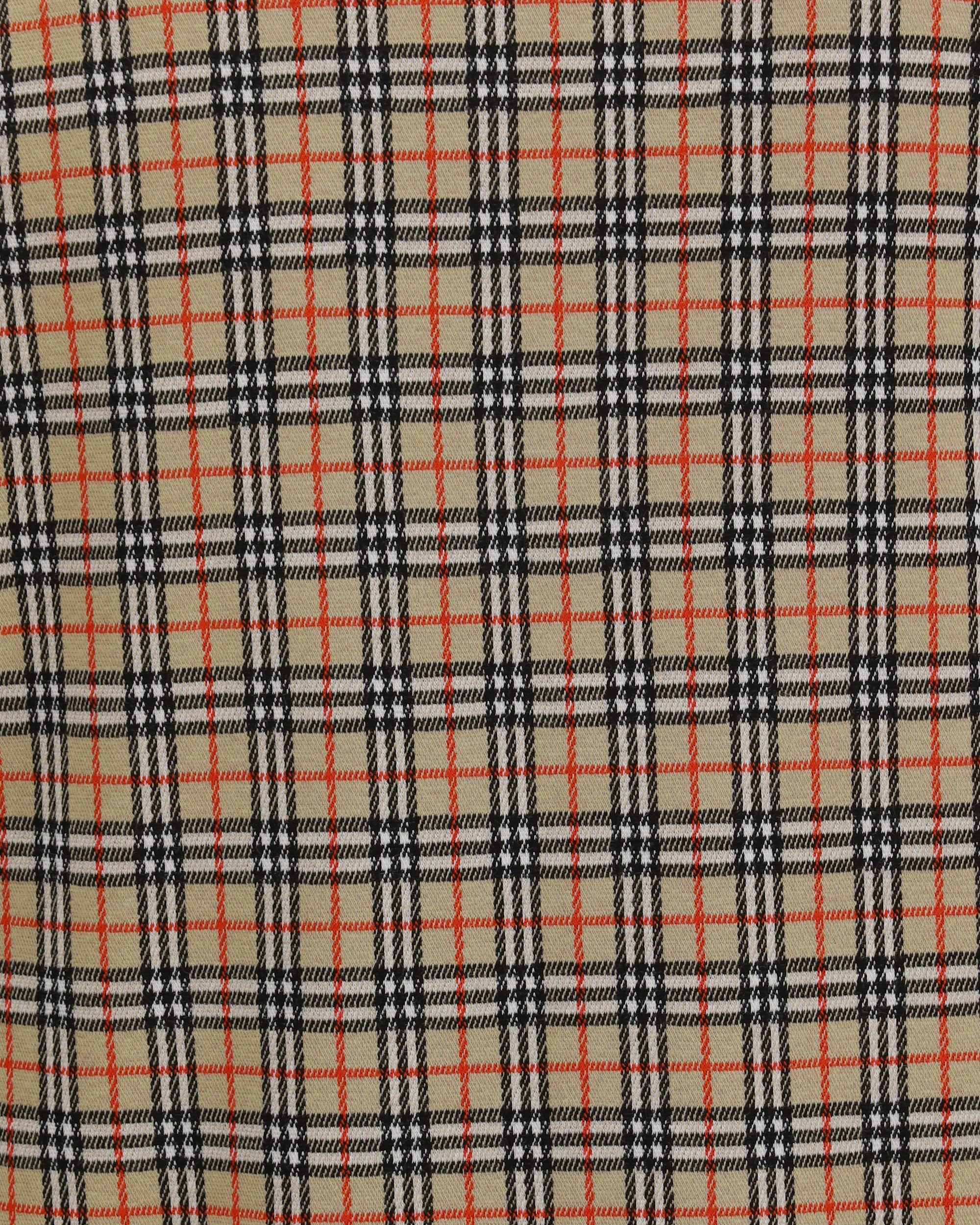 Burberry Jwear Two-Tone T-Shirt