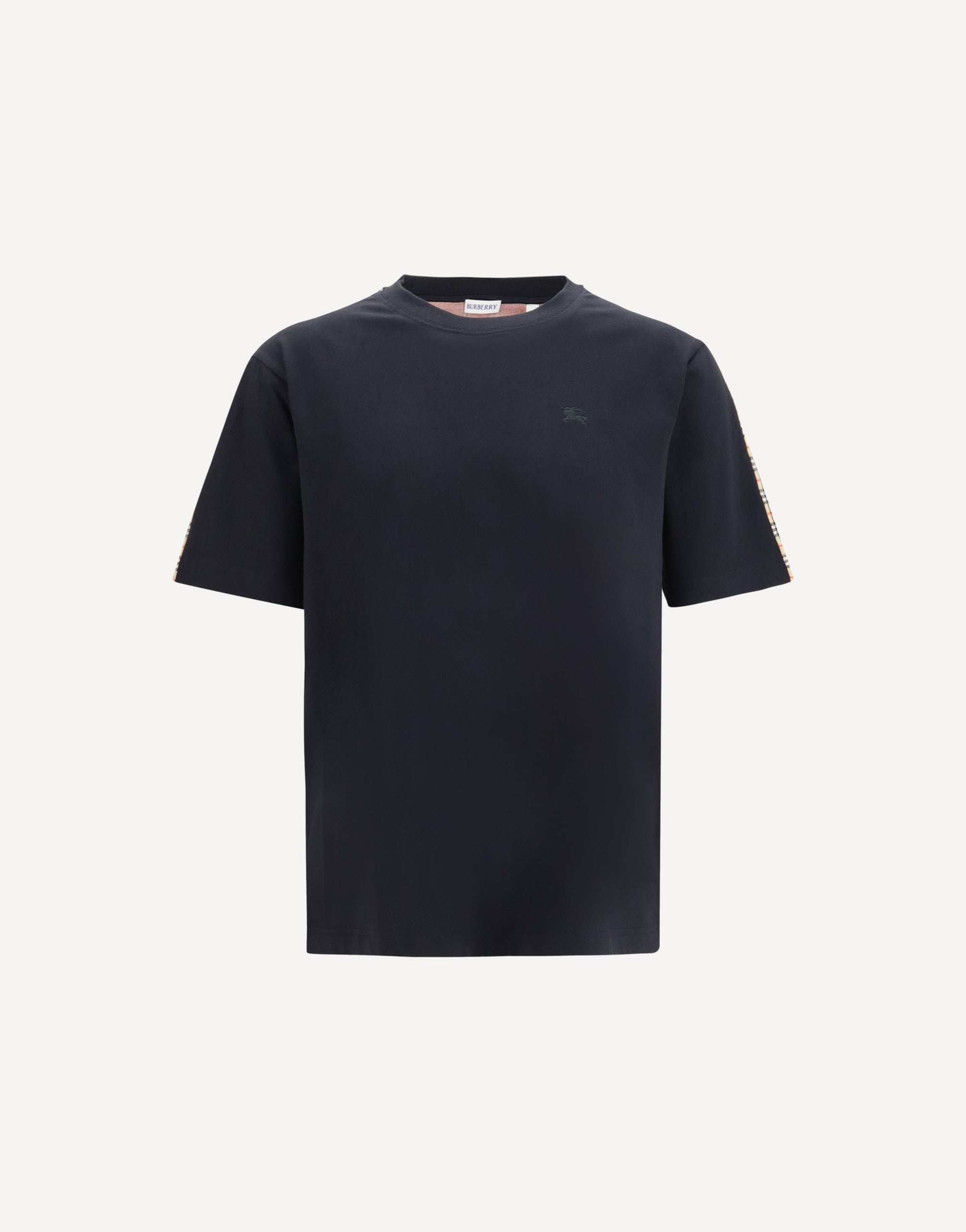 Burberry Jwear Two-Tone T-Shirt