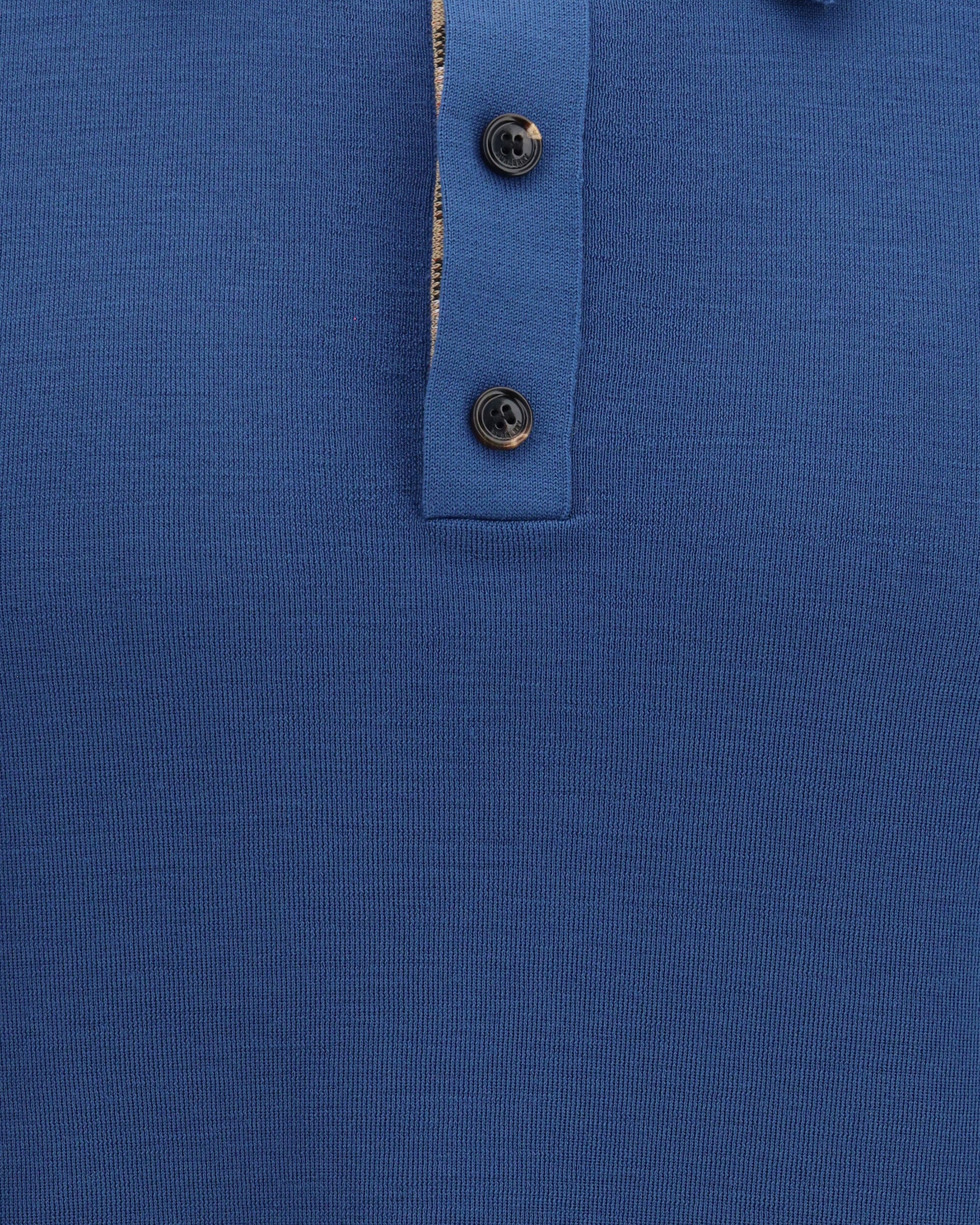 Burberry Knit Polo