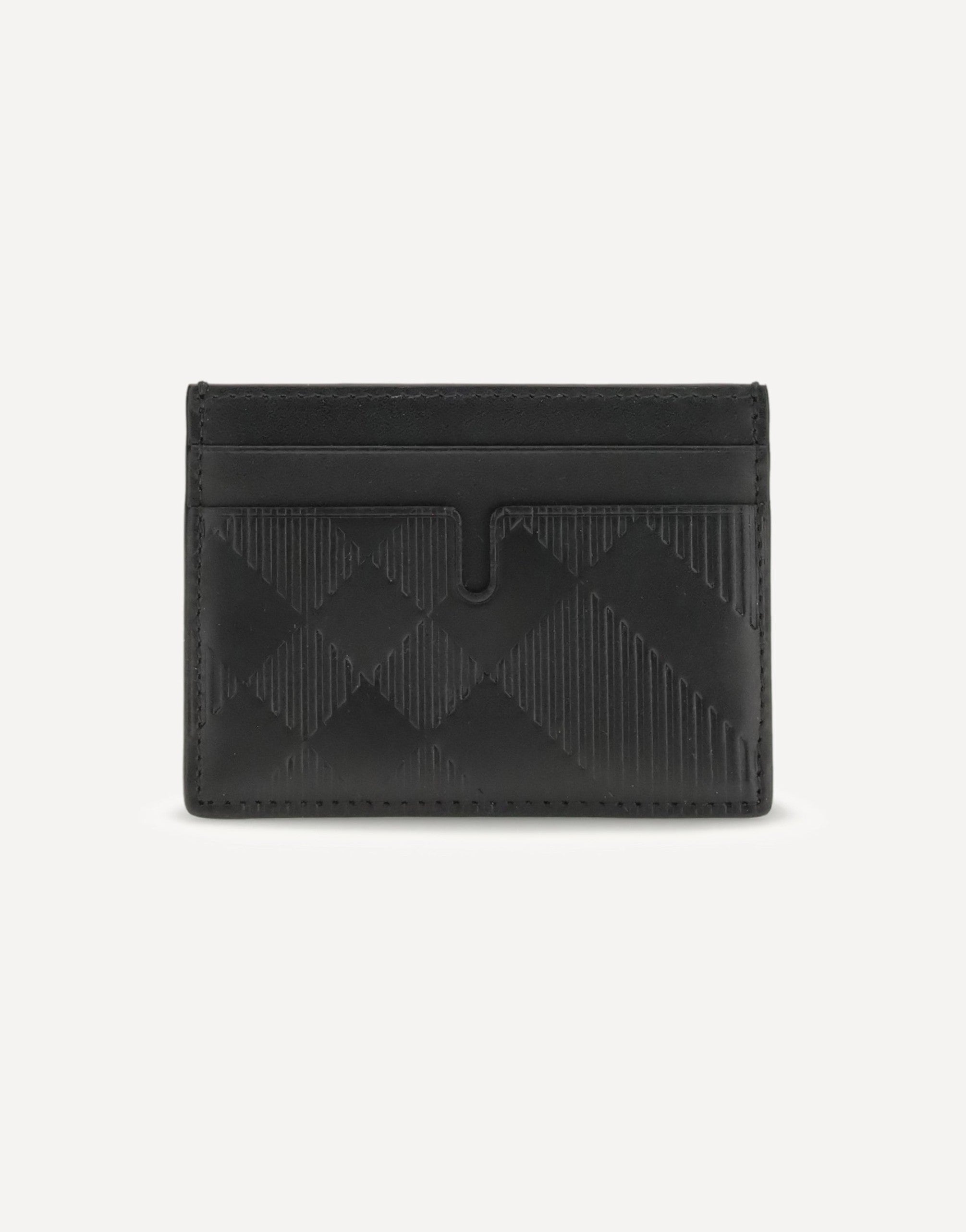 Burberry Leather Card Holder