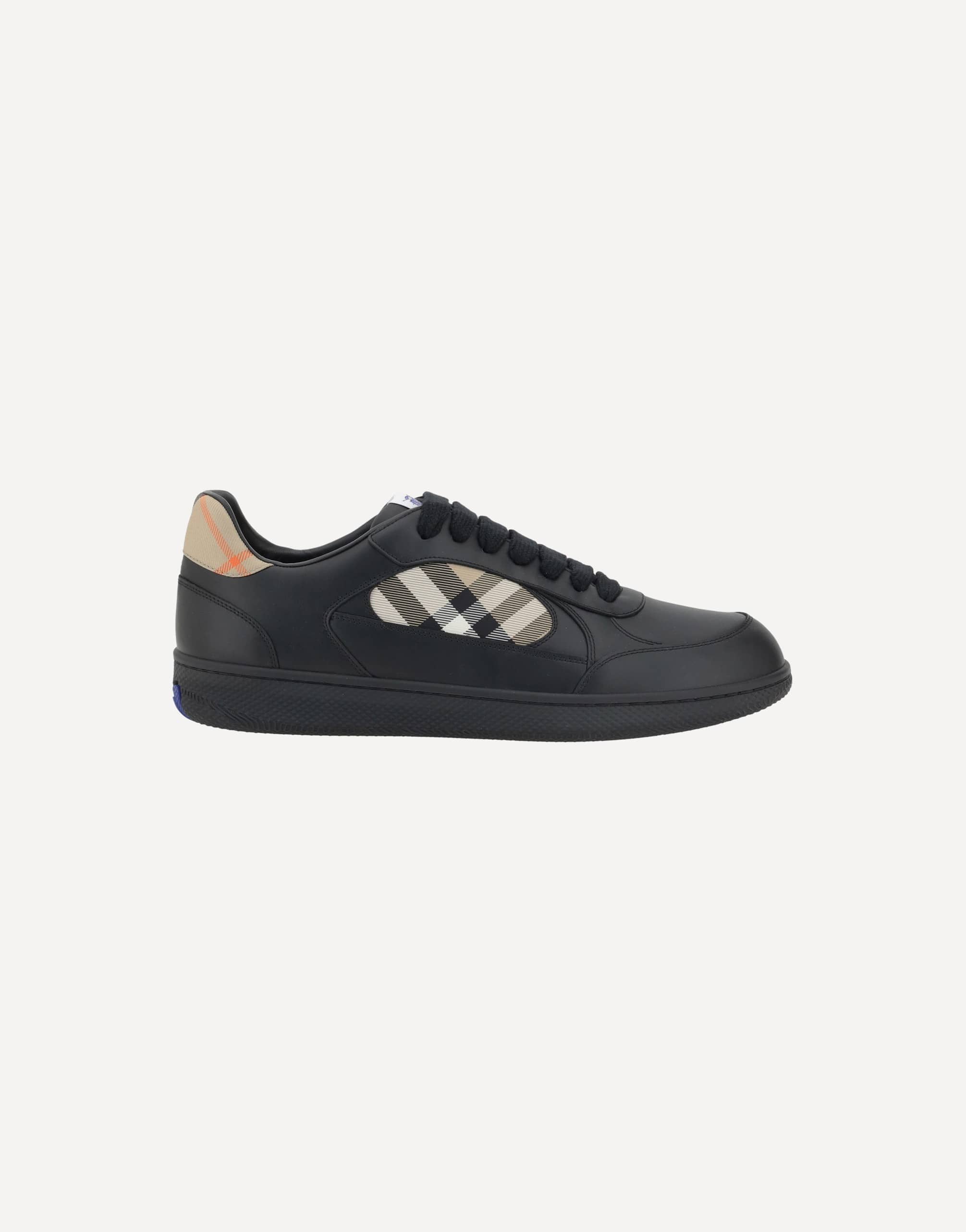 Burberry Leather Sneakers