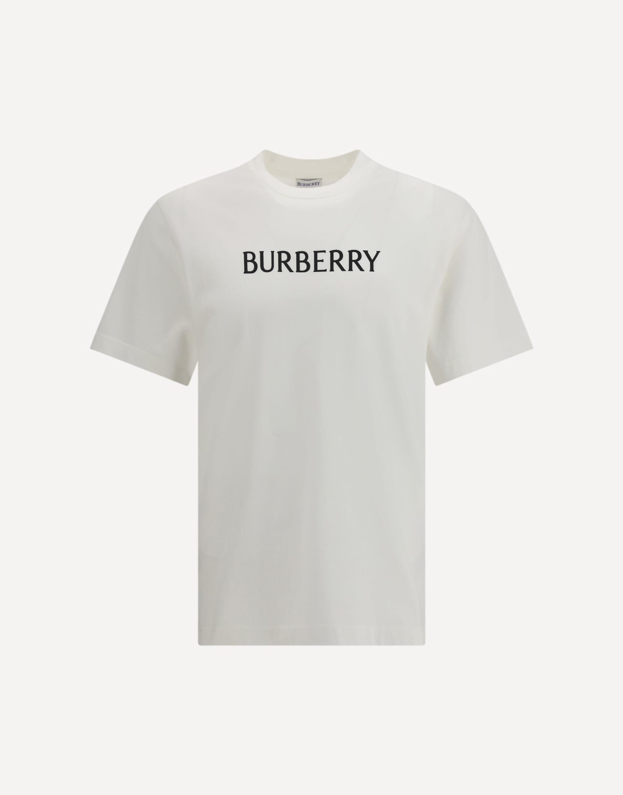 Burberry Lightweight Cotton Jersey T-Shirt