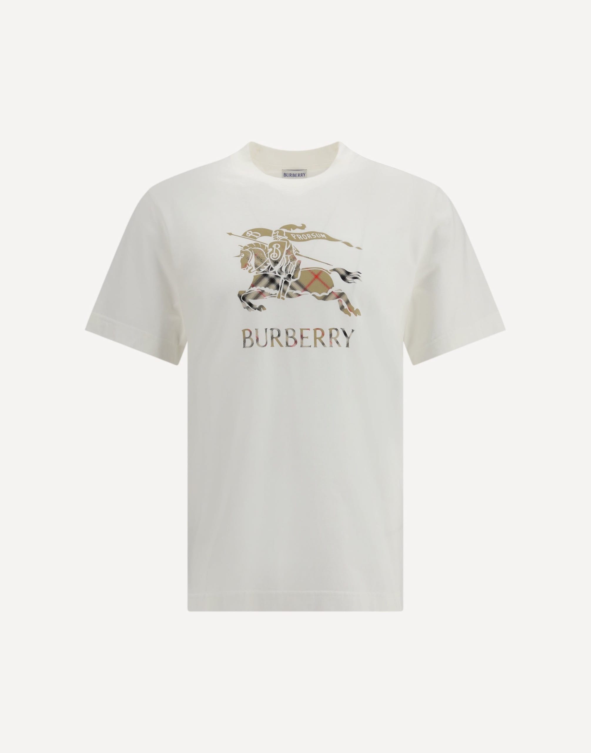 Burberry Lightweight Cotton Jersey T-Shirt