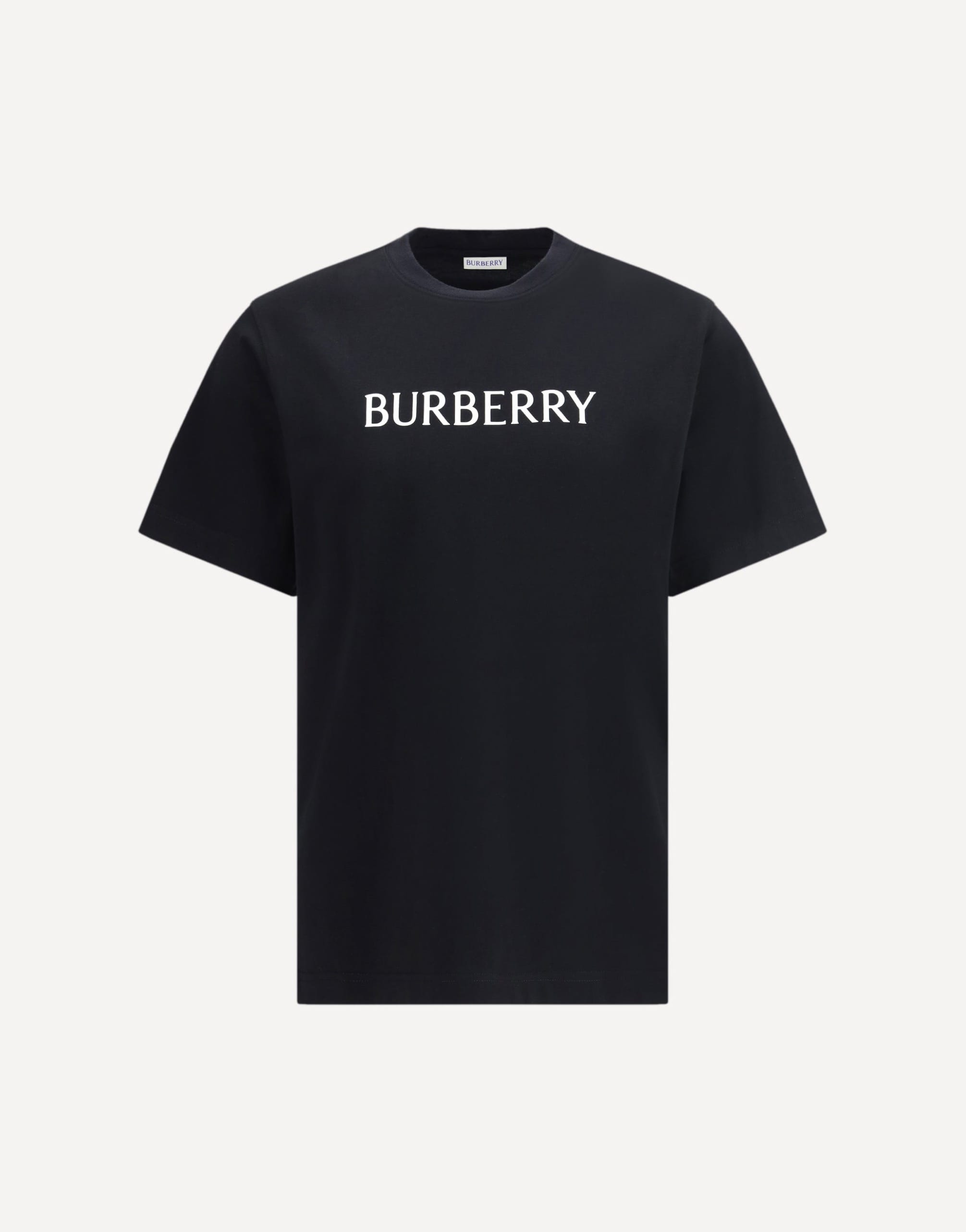 Burberry Lightweight Cotton Jersey T-Shirt