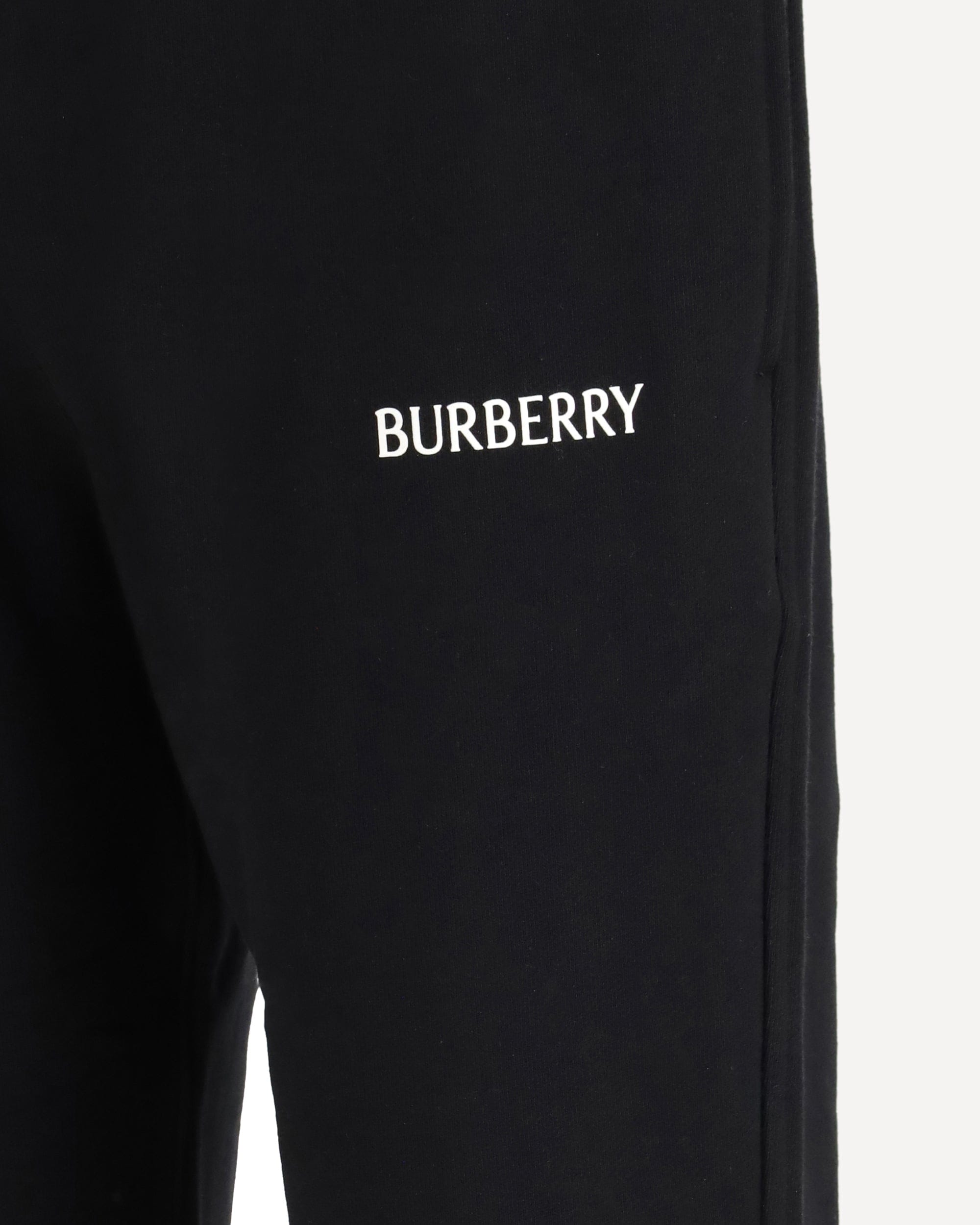 Burberry Lightweight Terry-Effect Cotton Joggers