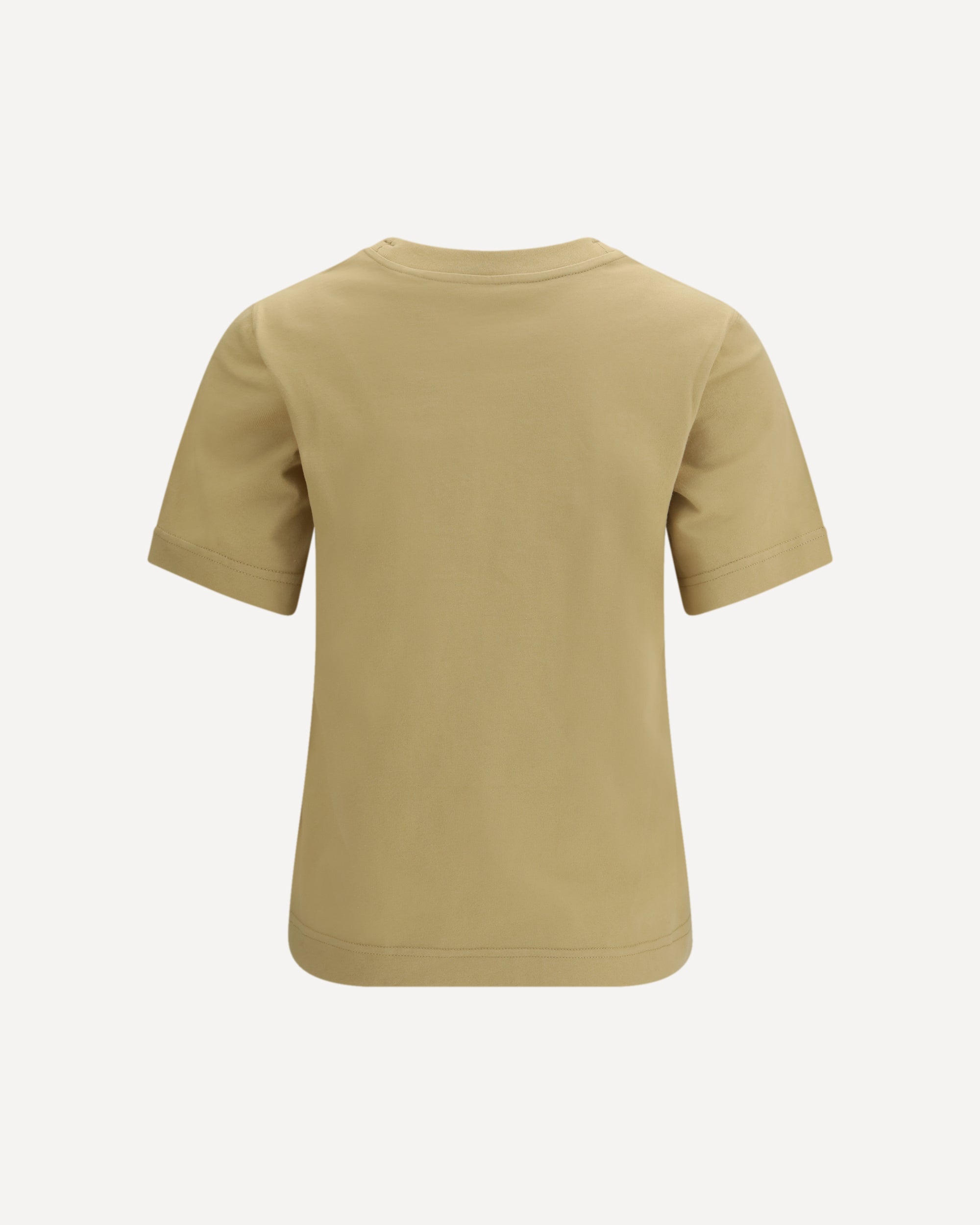 Burberry Logo Cotton T-Shirt | Sendegaro