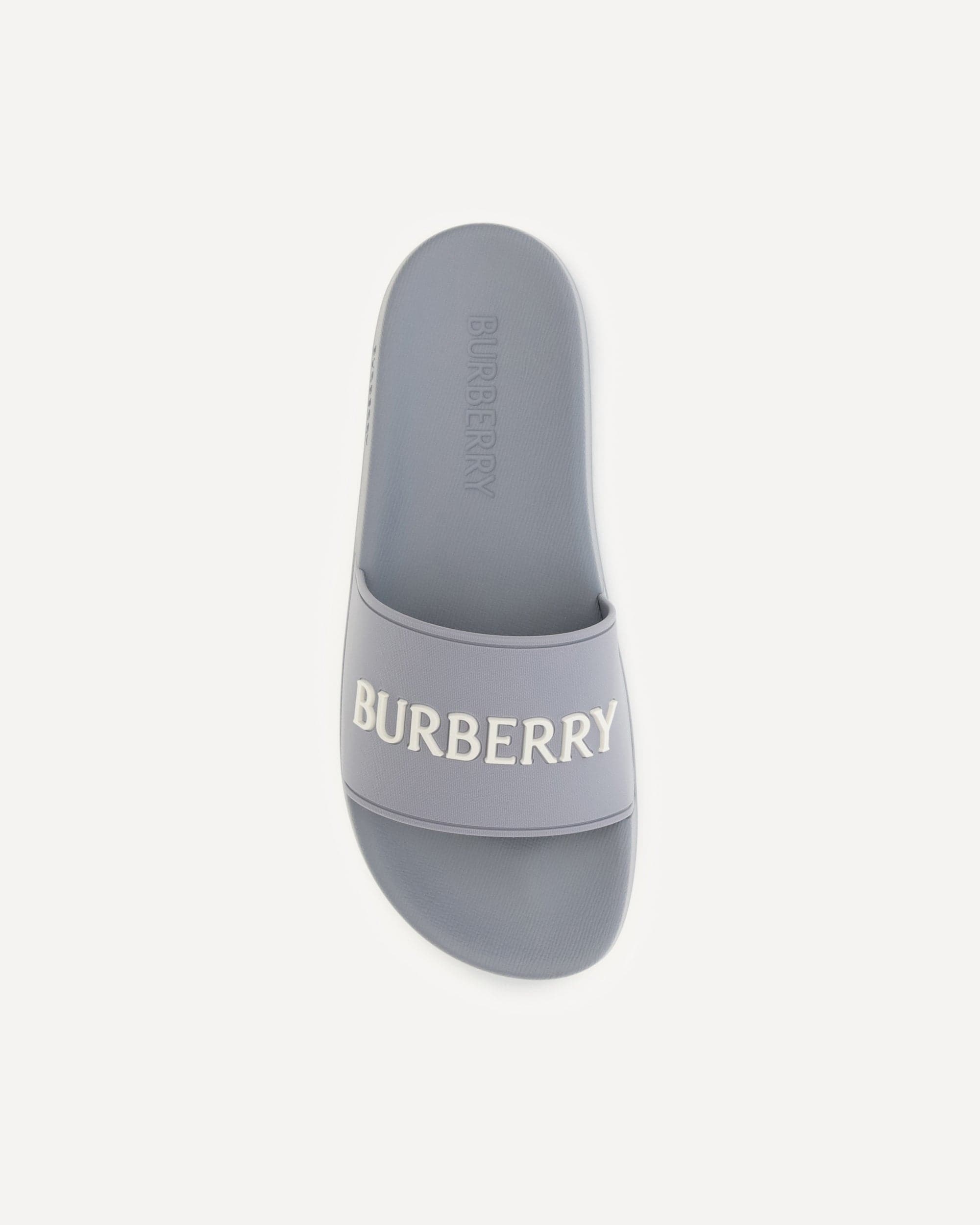 Burberry Burberry Logo Slides