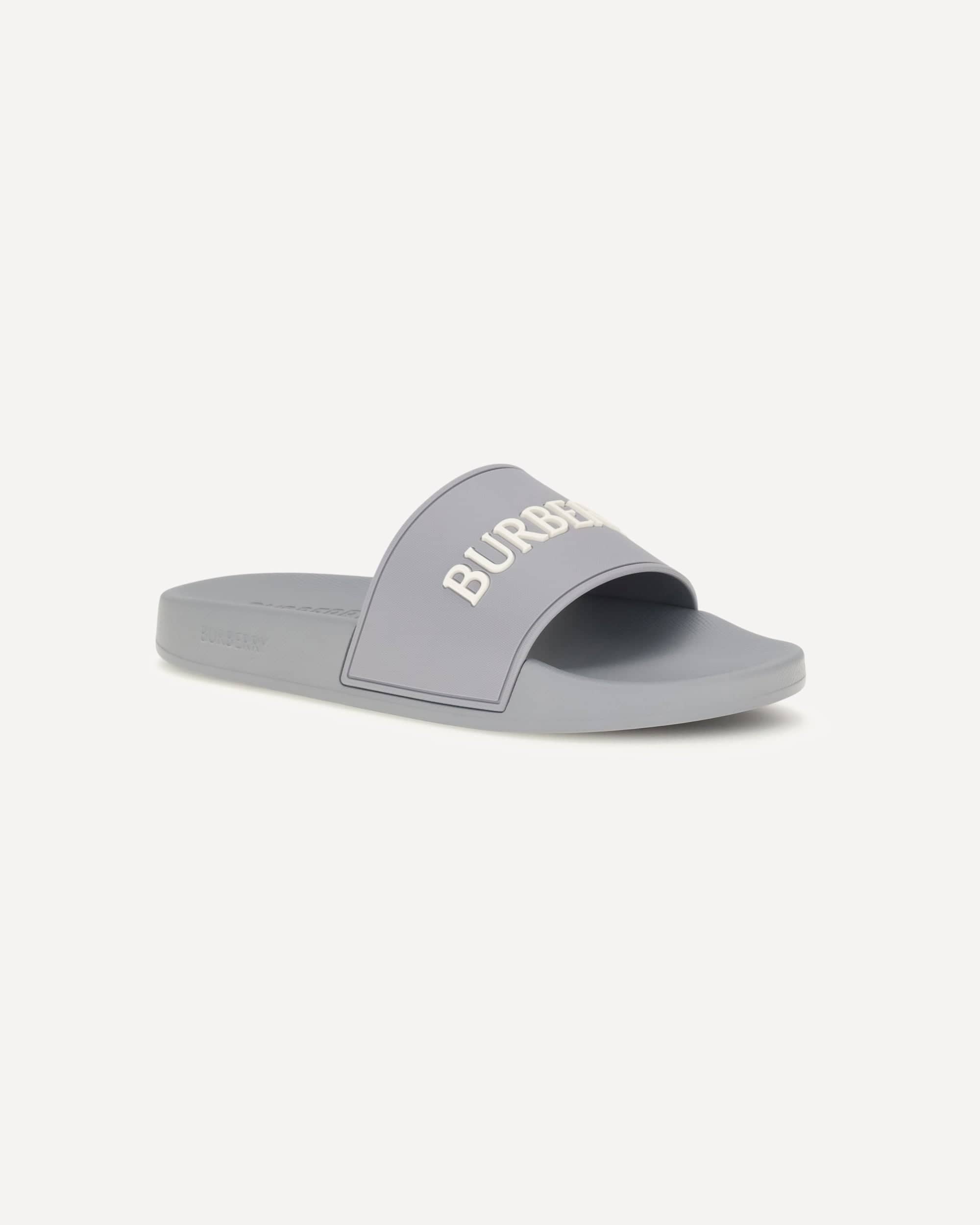 Burberry Burberry Logo Slides