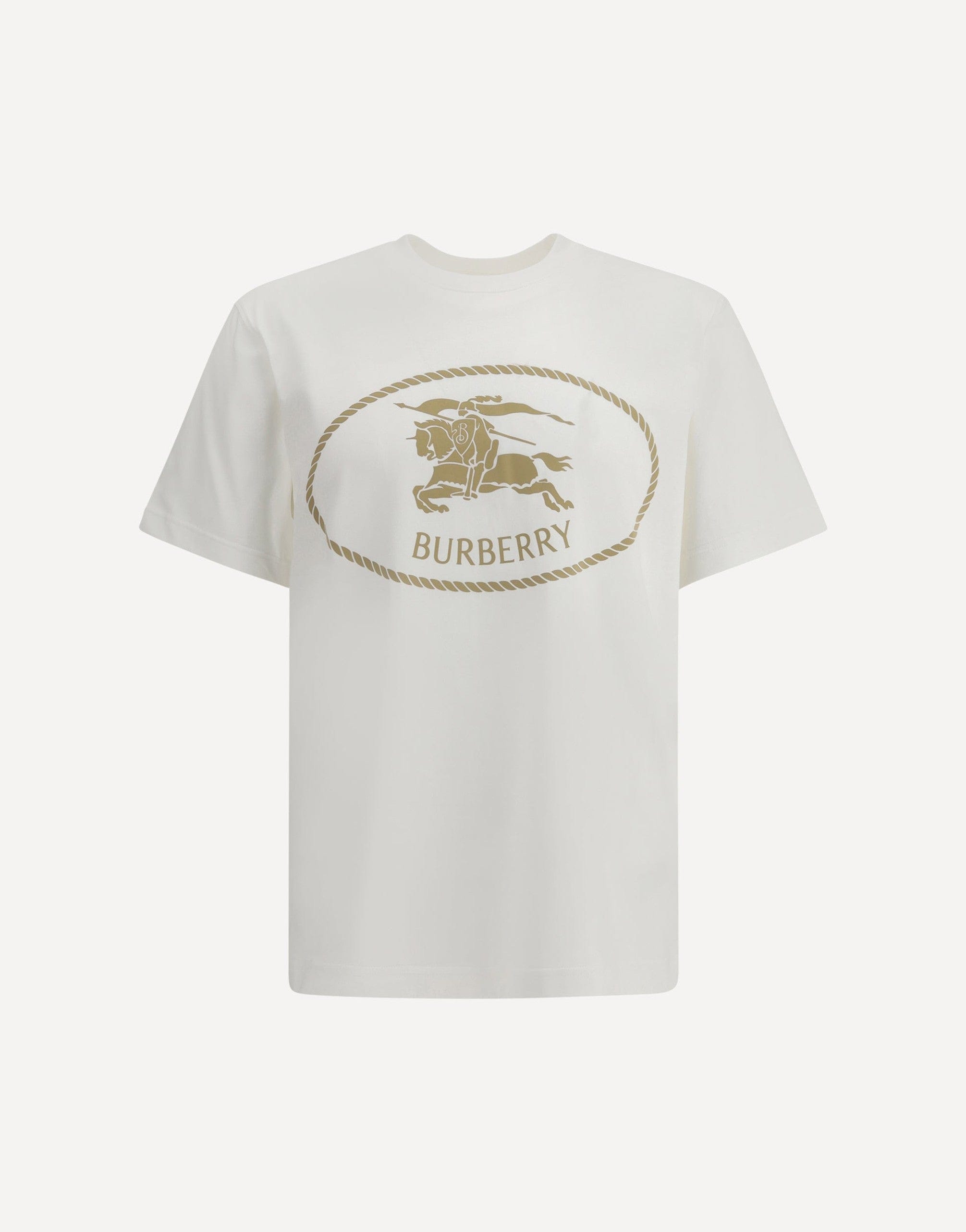 Burberry Logoed T-Shirt