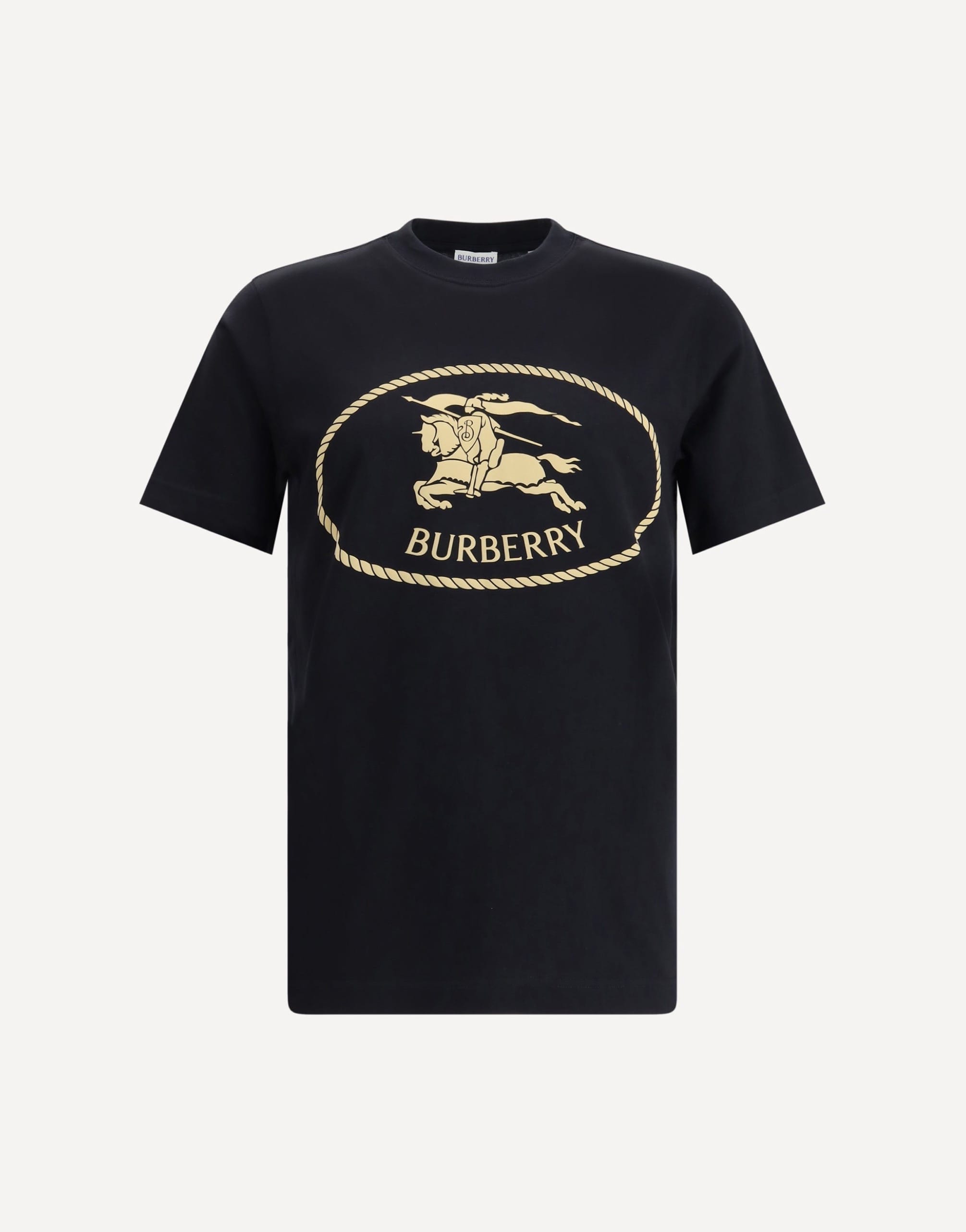 Burberry Logoed T-Shirt