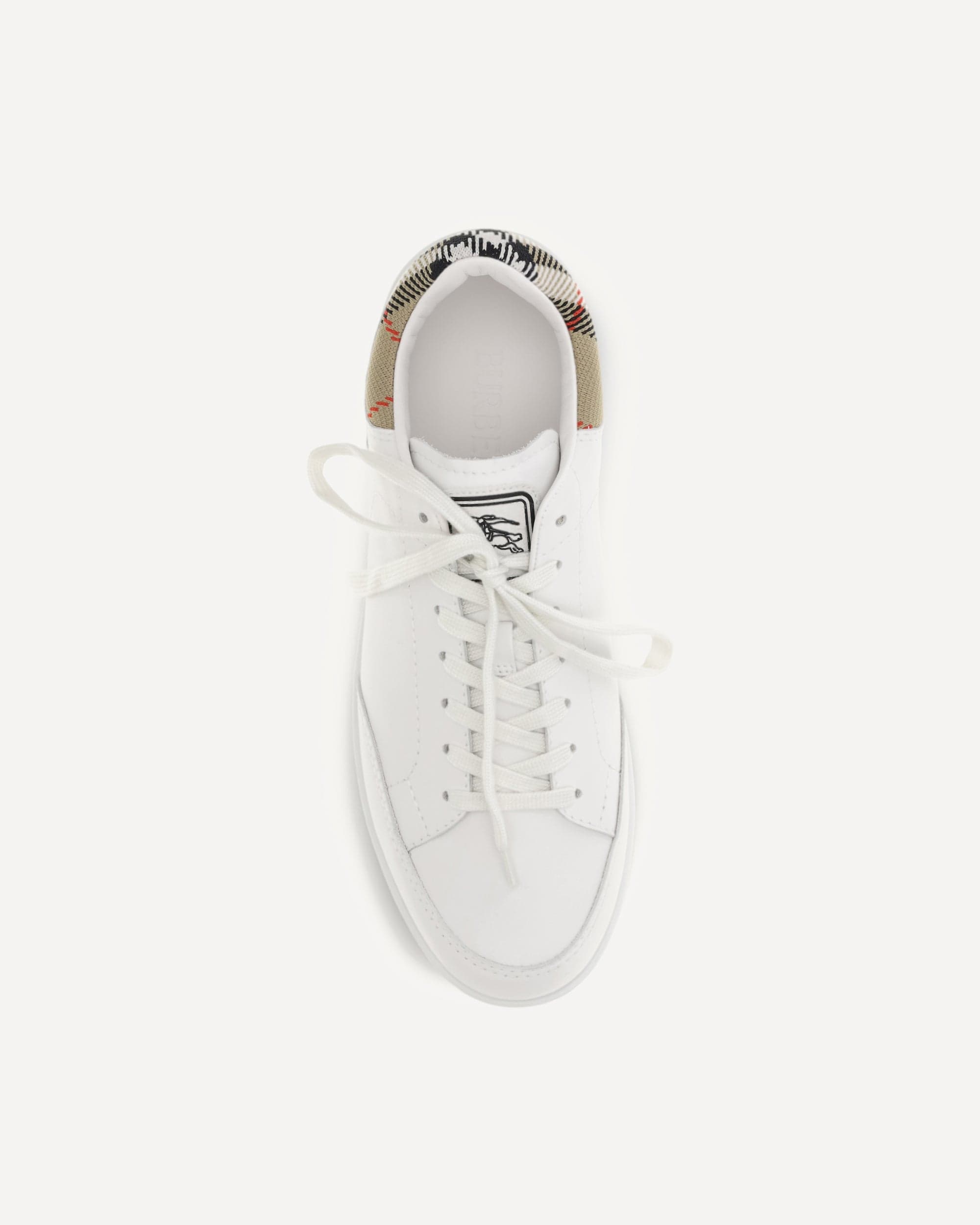 Burberry Low-Top Sneakers