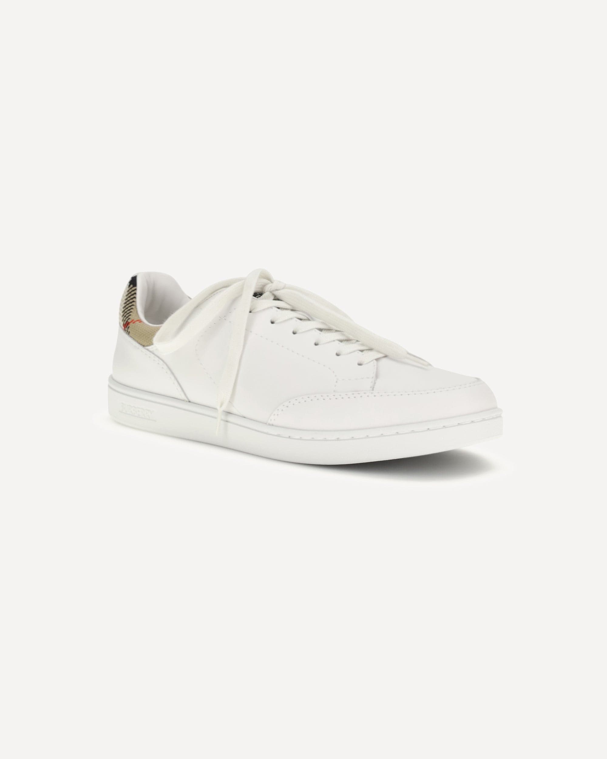 Burberry Low-Top Sneakers - alternate view