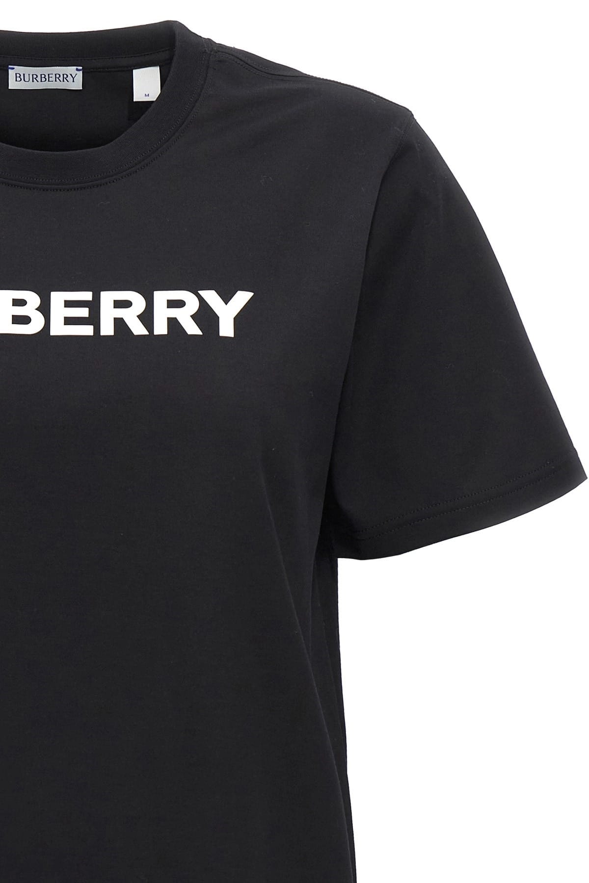 Burberry Burberry Margot Logo Print T-Shirt