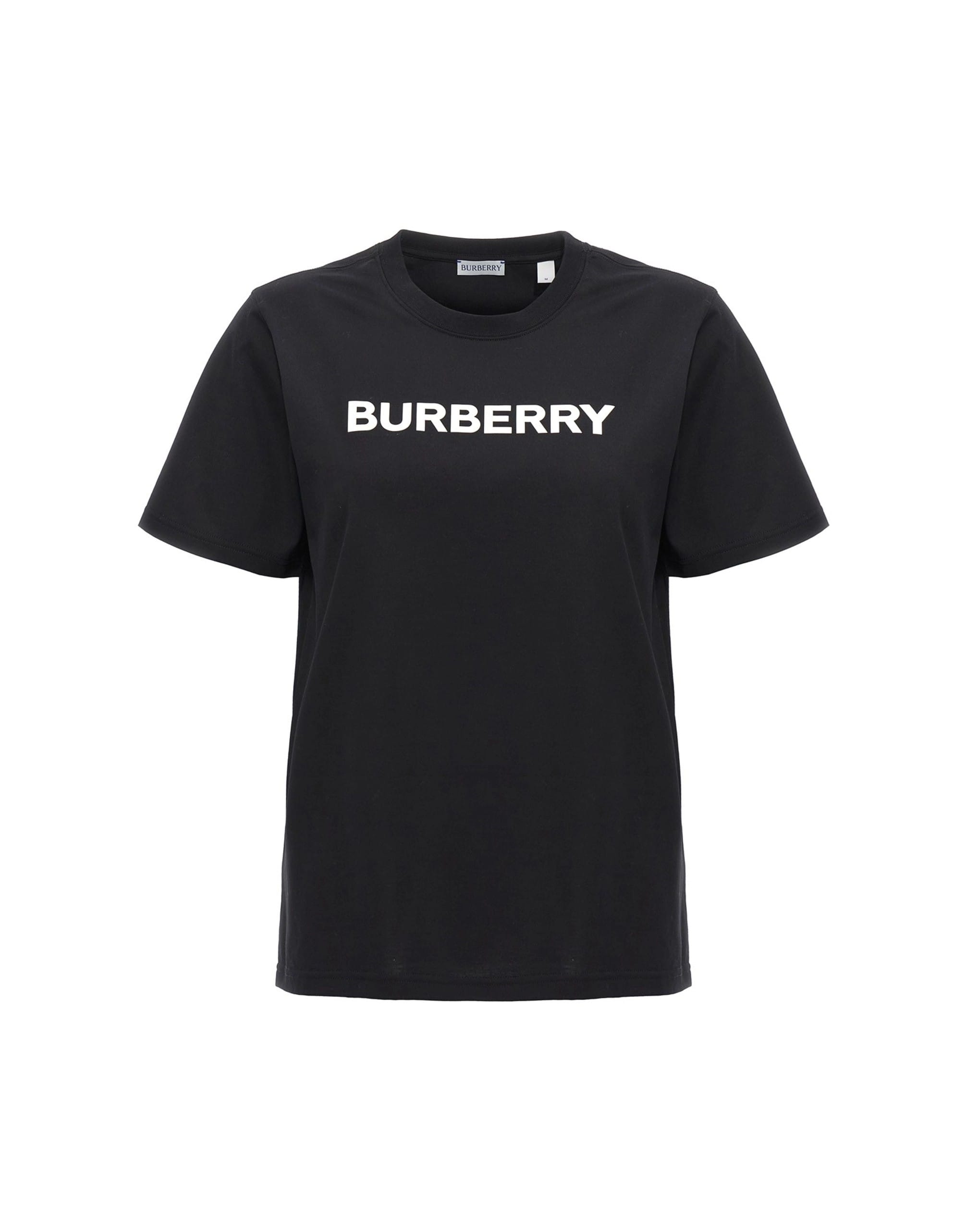 Burberry Burberry Margot Logo Print T-Shirt