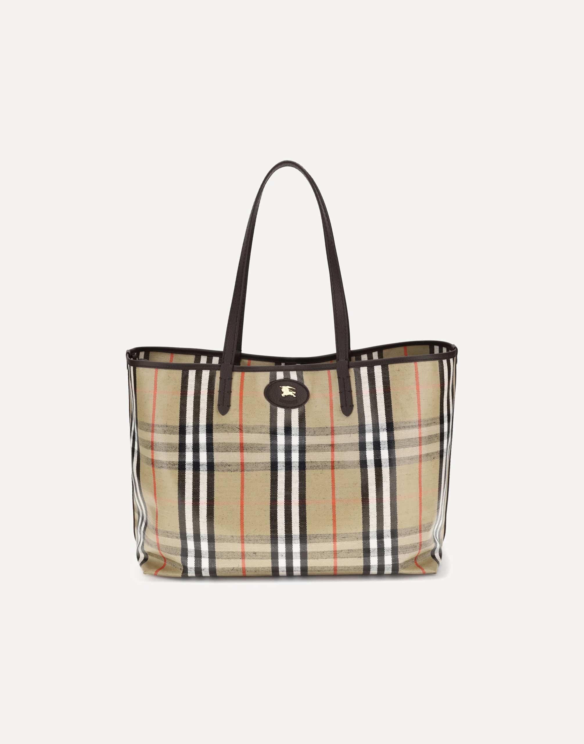 Burberry Medium Highlands Tote Bag
