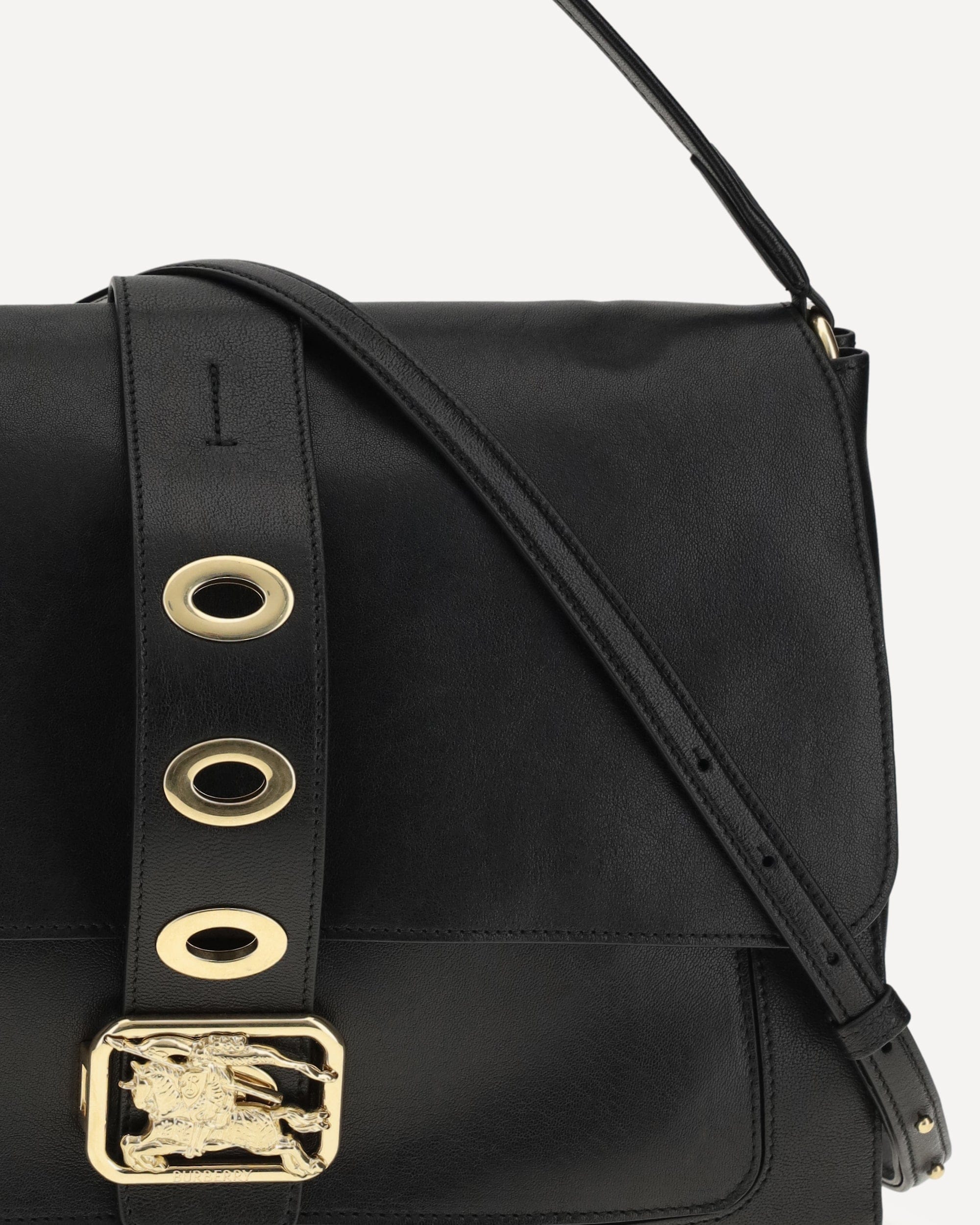 Burberry Medium Rider Handbag