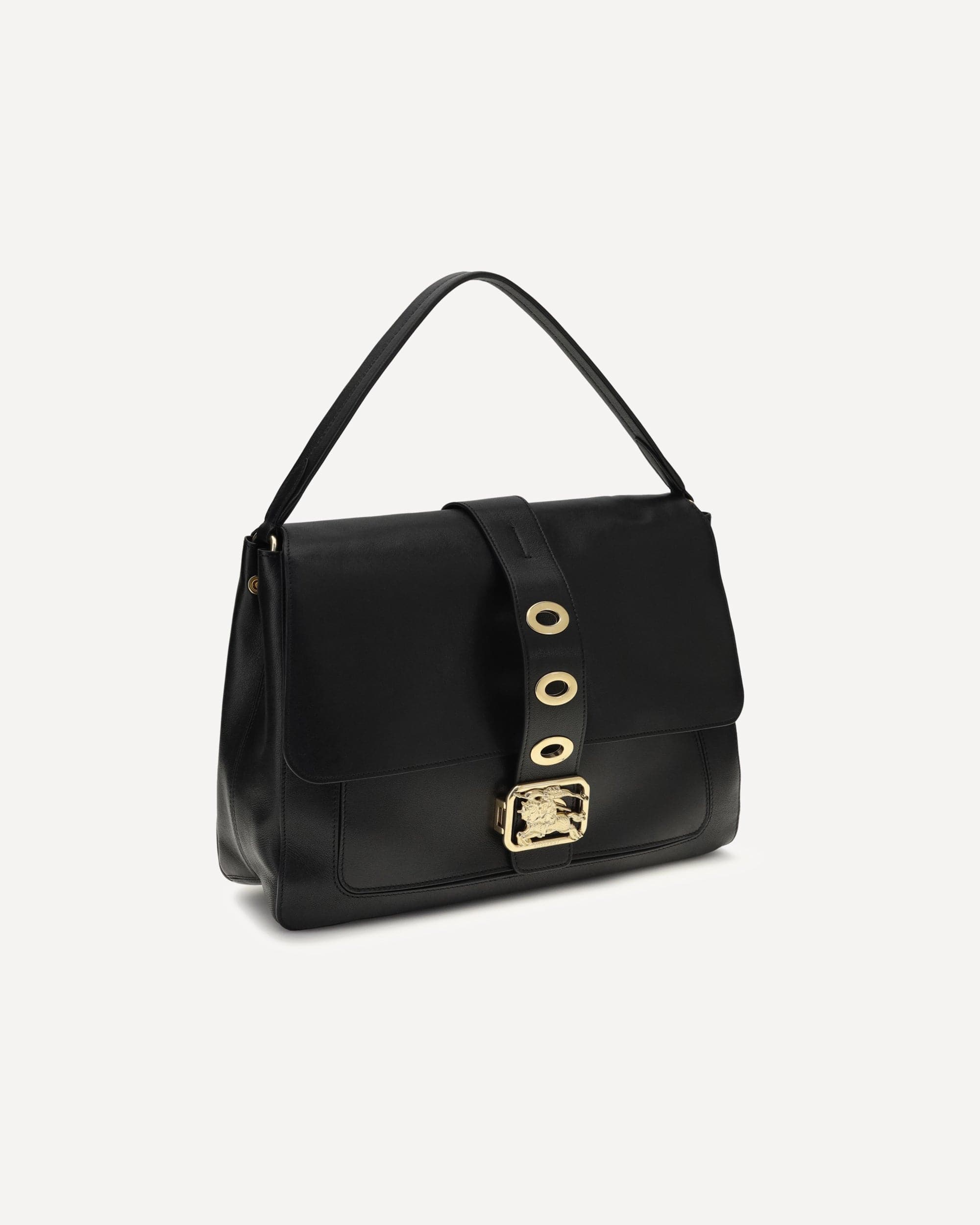 Burberry Medium Rider-handtas - alternate view