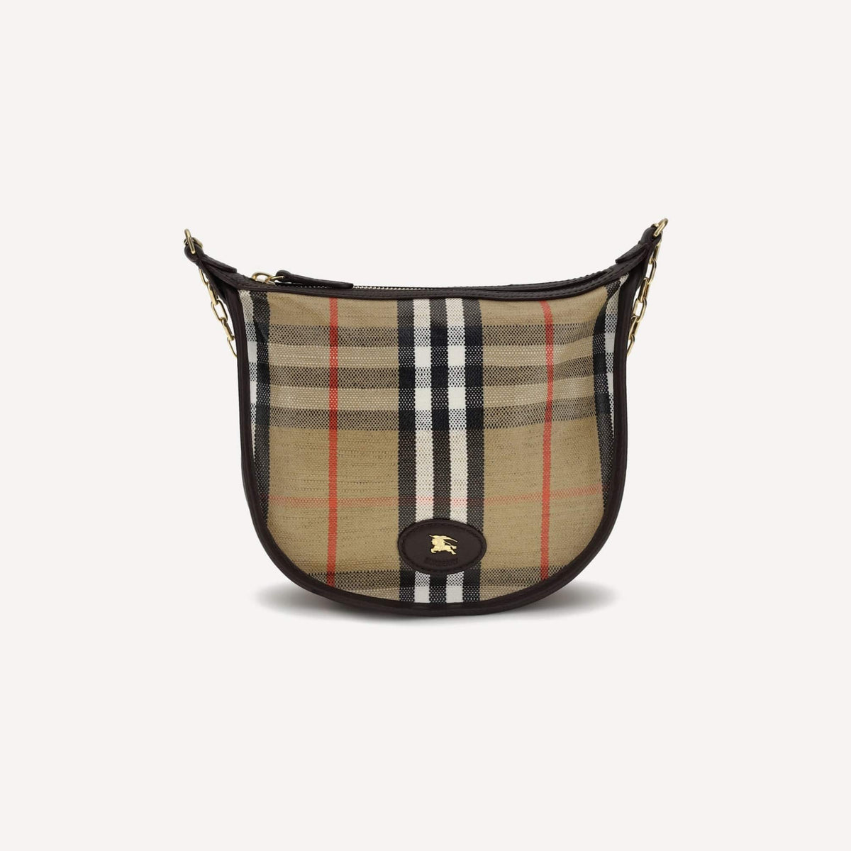 Burberry ミニ ハイランズ チェーン ショルダーバッグ | Sendegaro JP