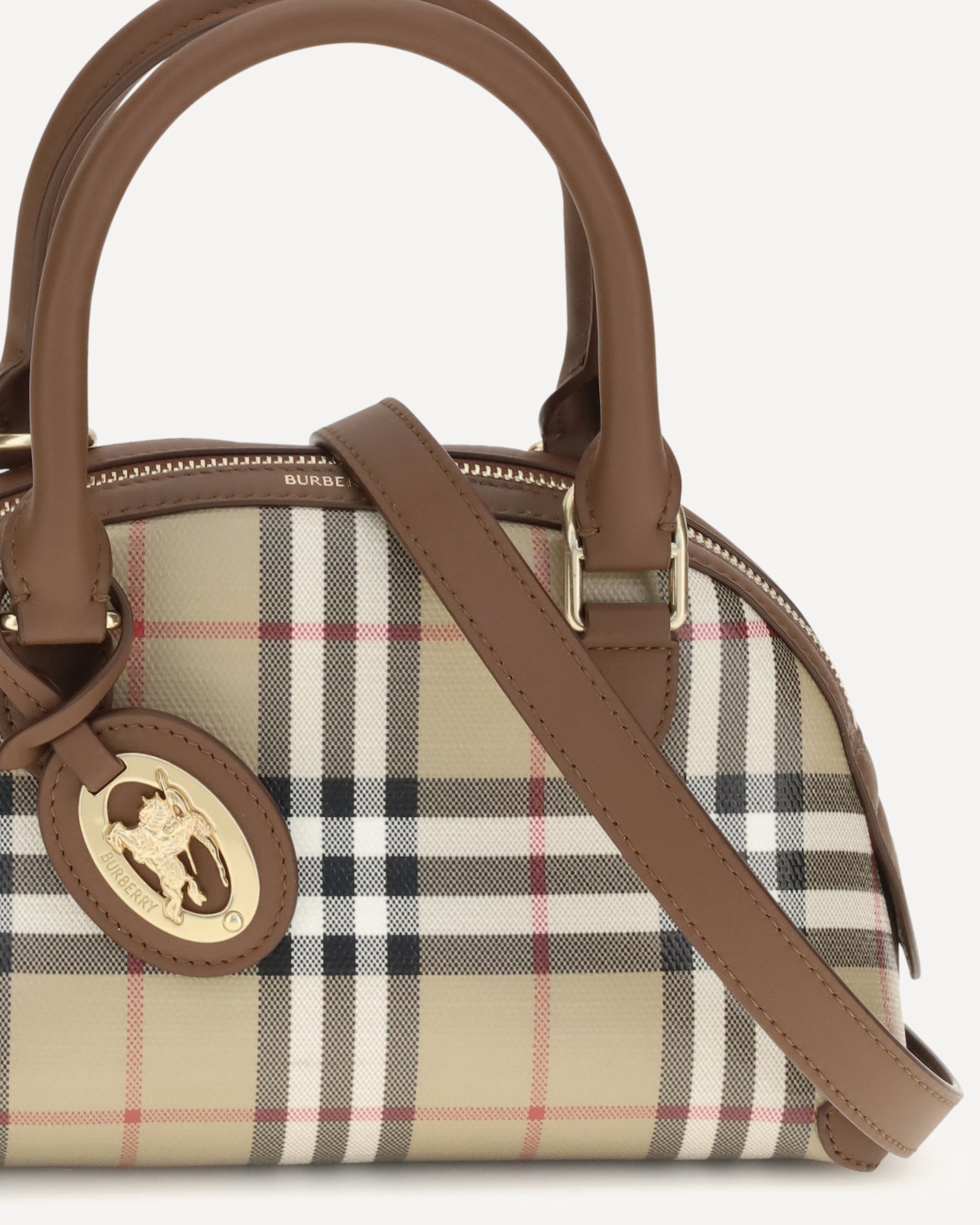 Burberry Mini Primrose Top Handle Bag