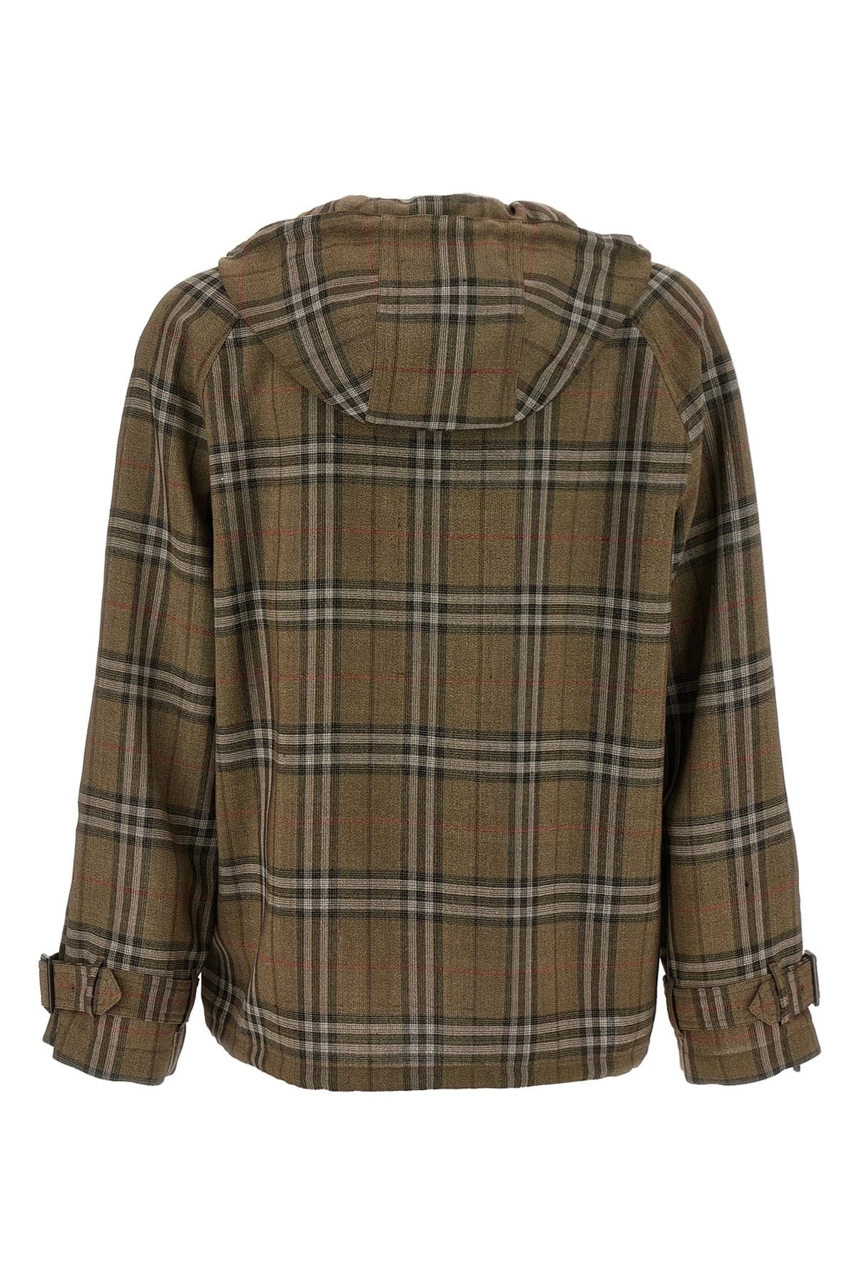 Burberry Burberry Multilayer Check Shirt