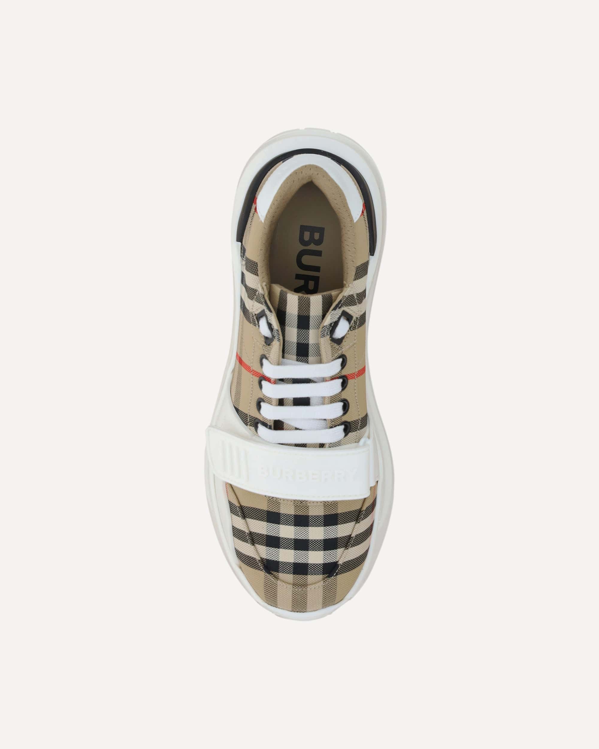 Burberry New Regis Sneakers