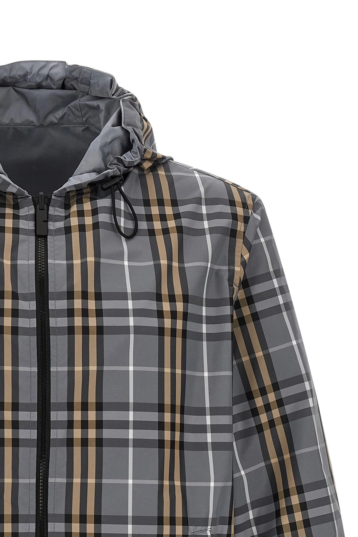 Burberry Burberry Newport Reversible Jacket
