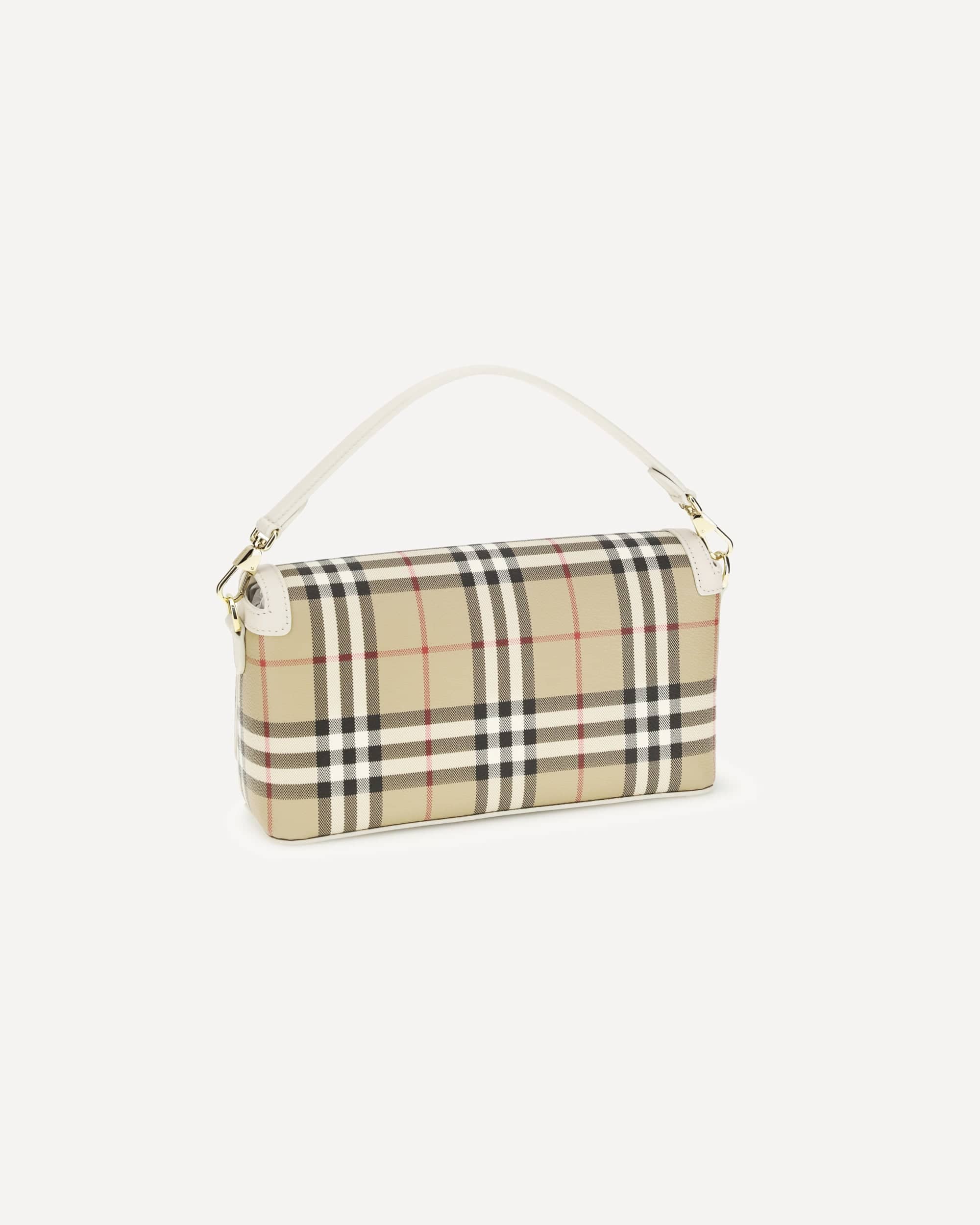 Burberry Note Shoulder Bag